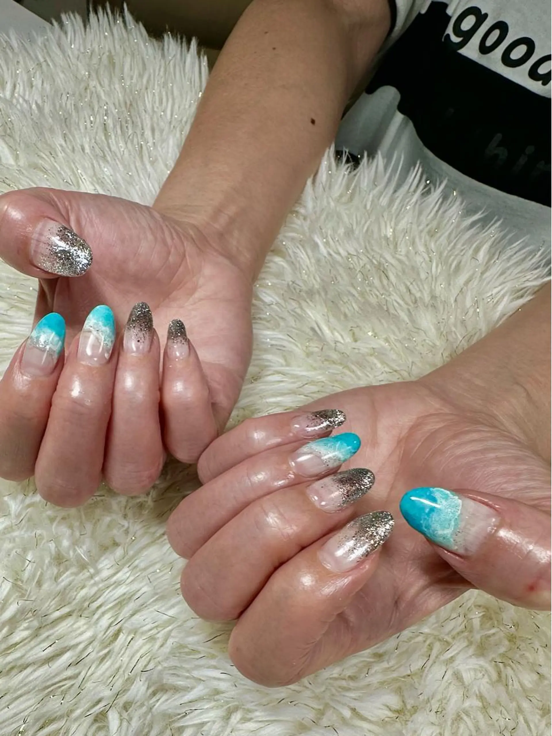 ネイル アートネイル ハンドネイル 松山 美由紀のネイルデザイン