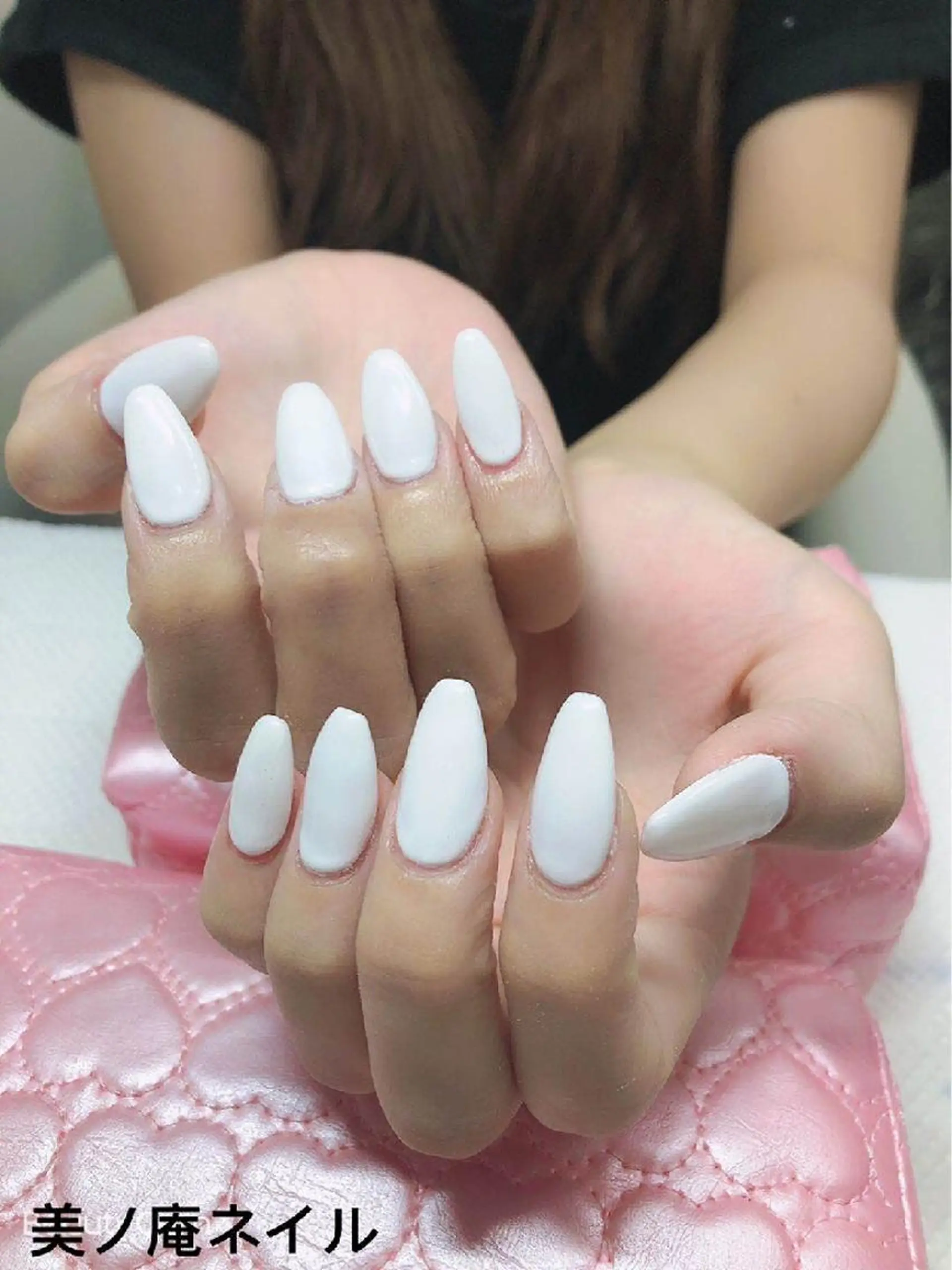 ネイル ハンドネイル ハンドケア ❤minoannai メトロポリタン前店のネイルデザイン