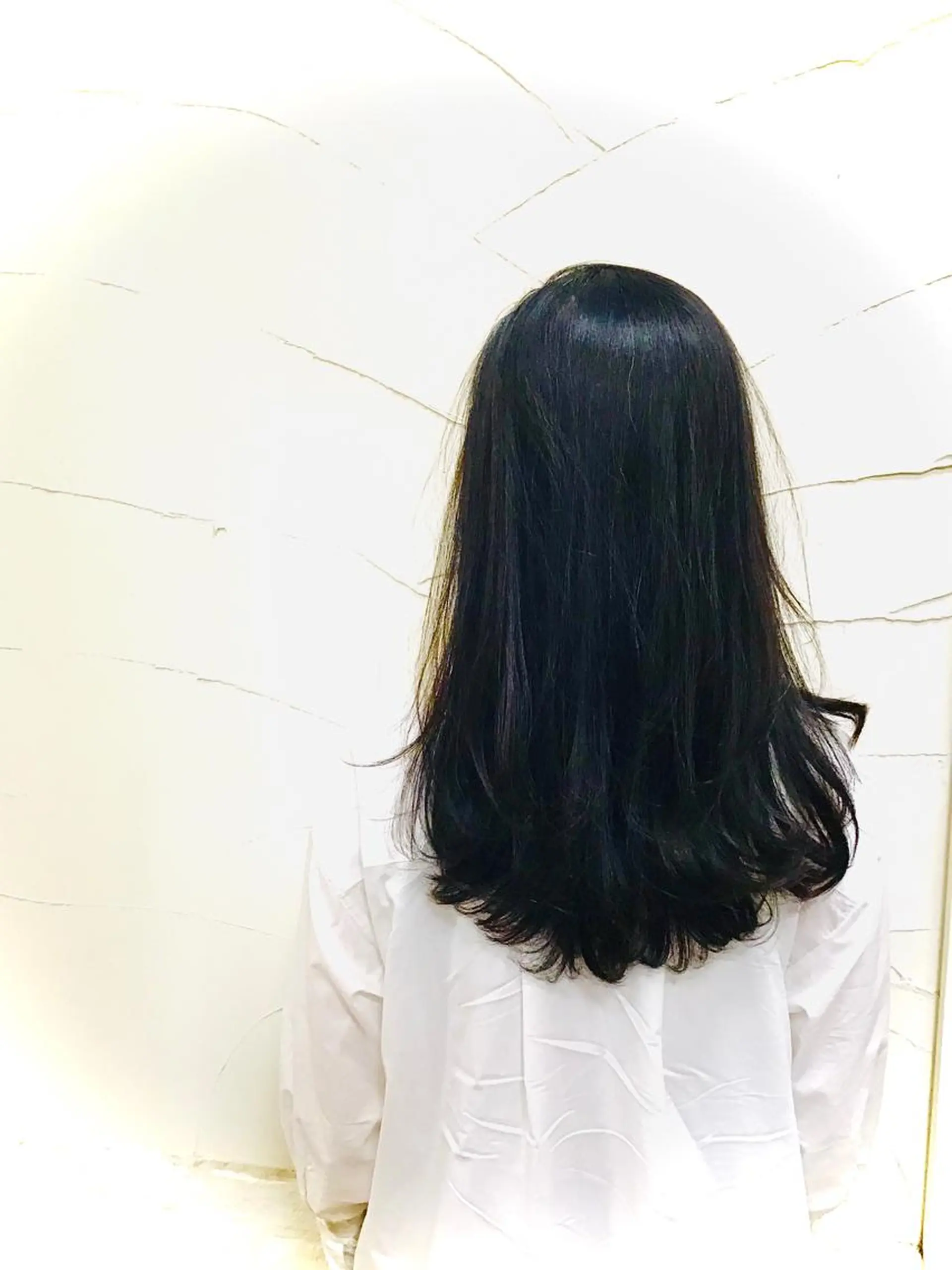 ロング 6/29まで 💐🤍理保のヘアスタイル