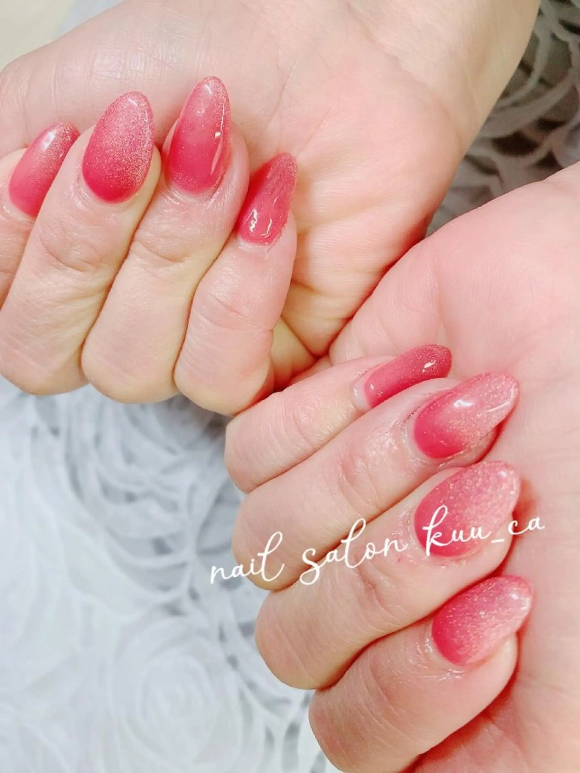 ネイル ネイルチップ nail salon kuu_caのネイルデザイン