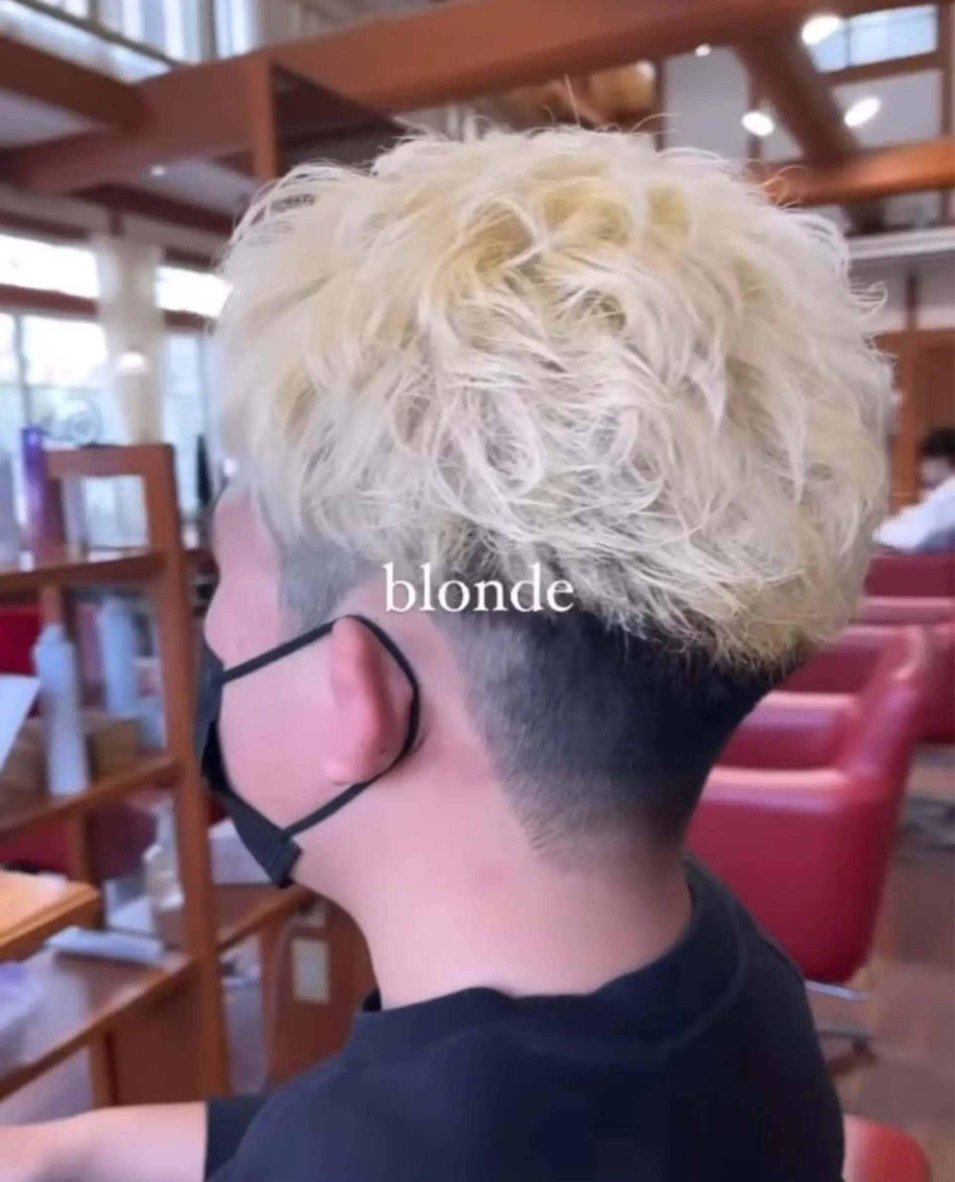 カラー TJ天気予報 豊田 /松岡さくらのヘアスタイル