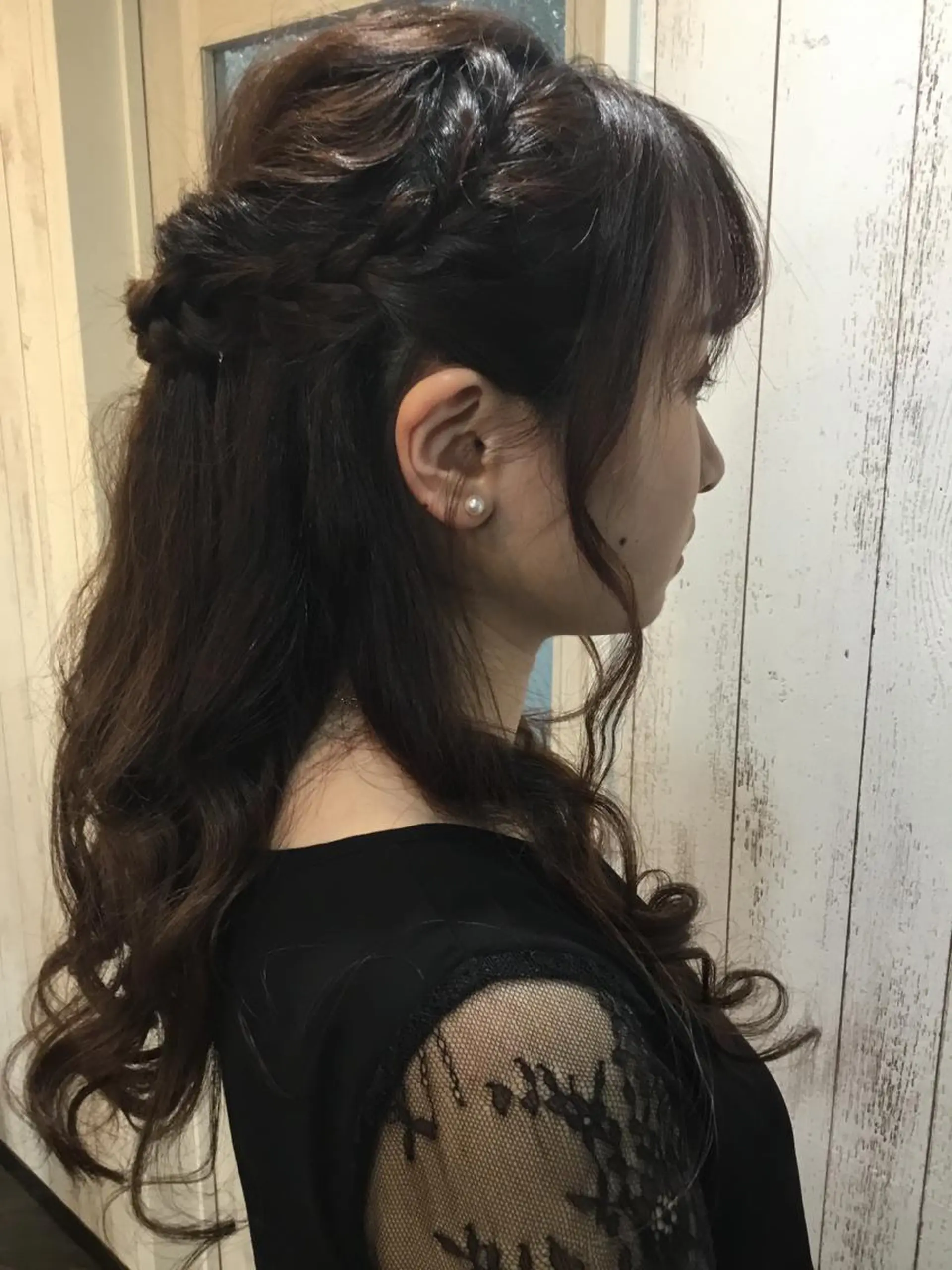 ヘアアレンジ 金崎 新吾のヘアスタイル