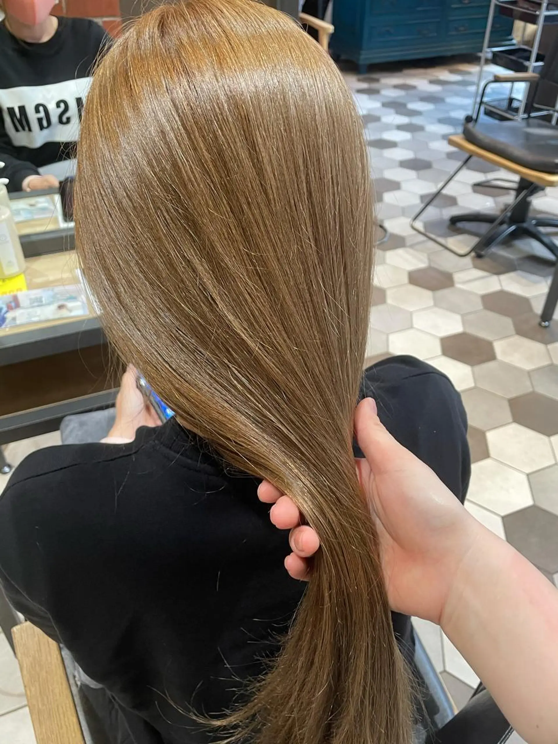 ロング ｅｒｉ 🧴🫧のヘアスタイル