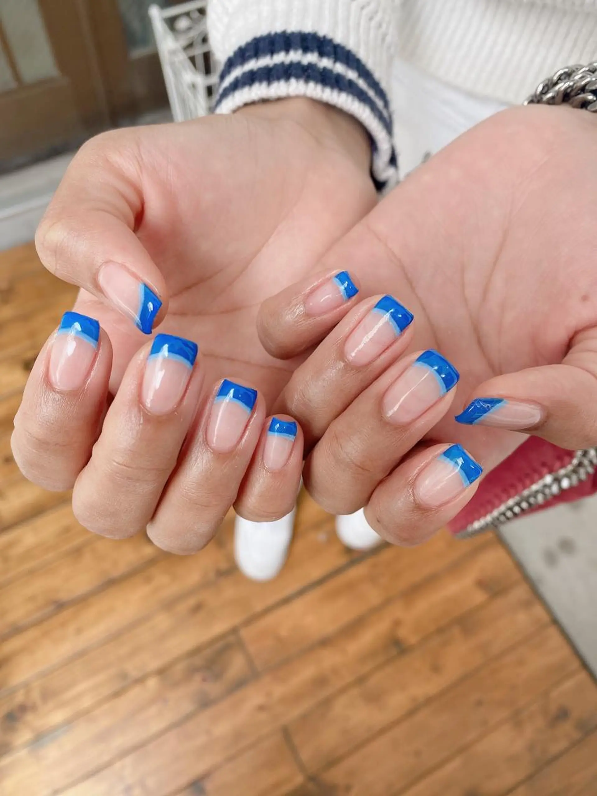 ネイル yuminail所属・錦糸町 mi_nailのネイルデザイン