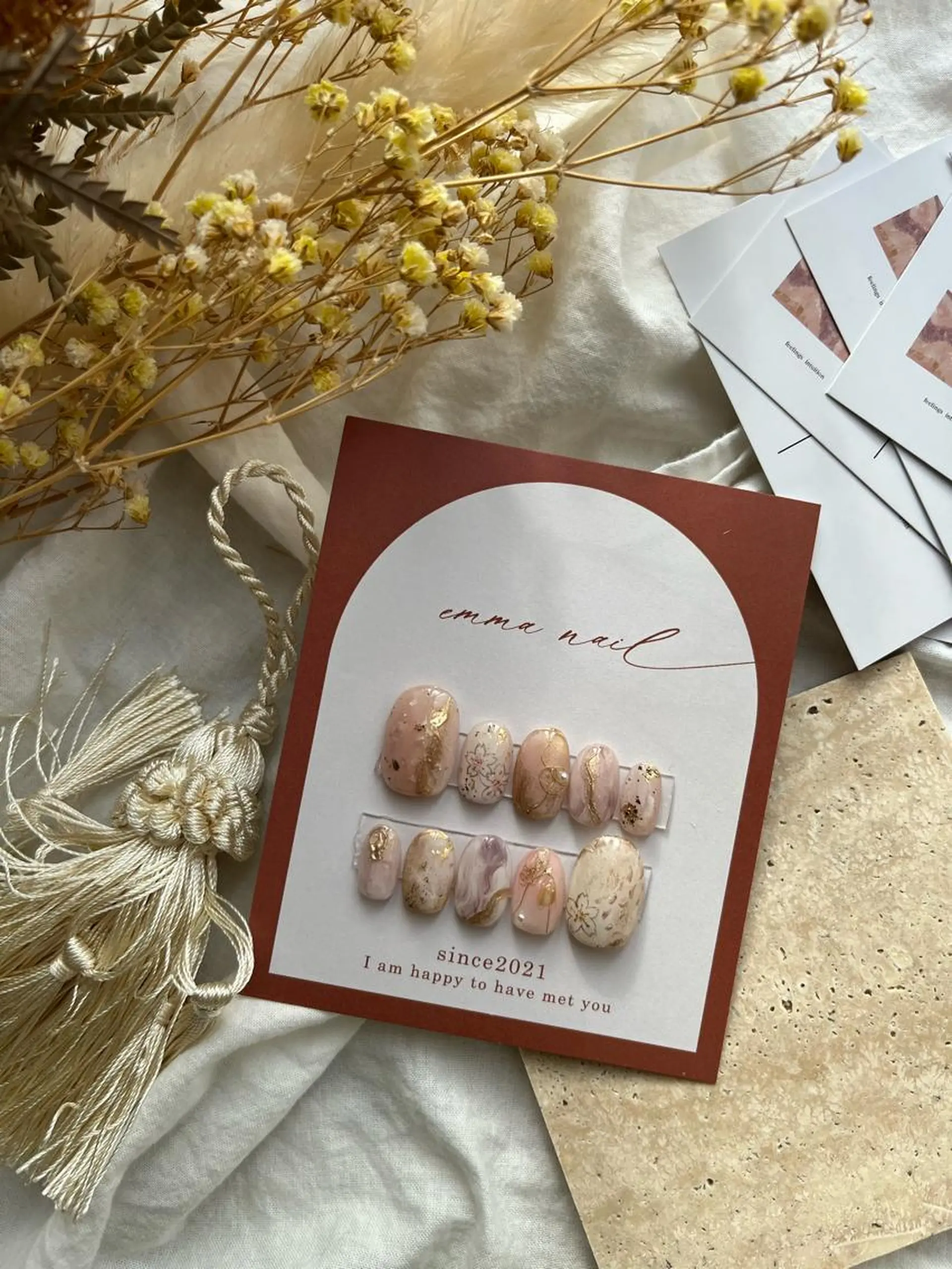 ネイル emma nailのネイルデザイン