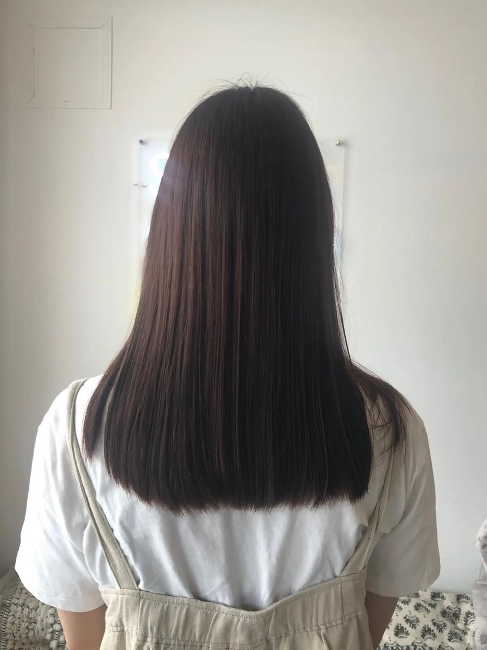 ミディアム カラー トリートメント 🔶SUNC ツヅキチアキ🔶のヘアスタイル