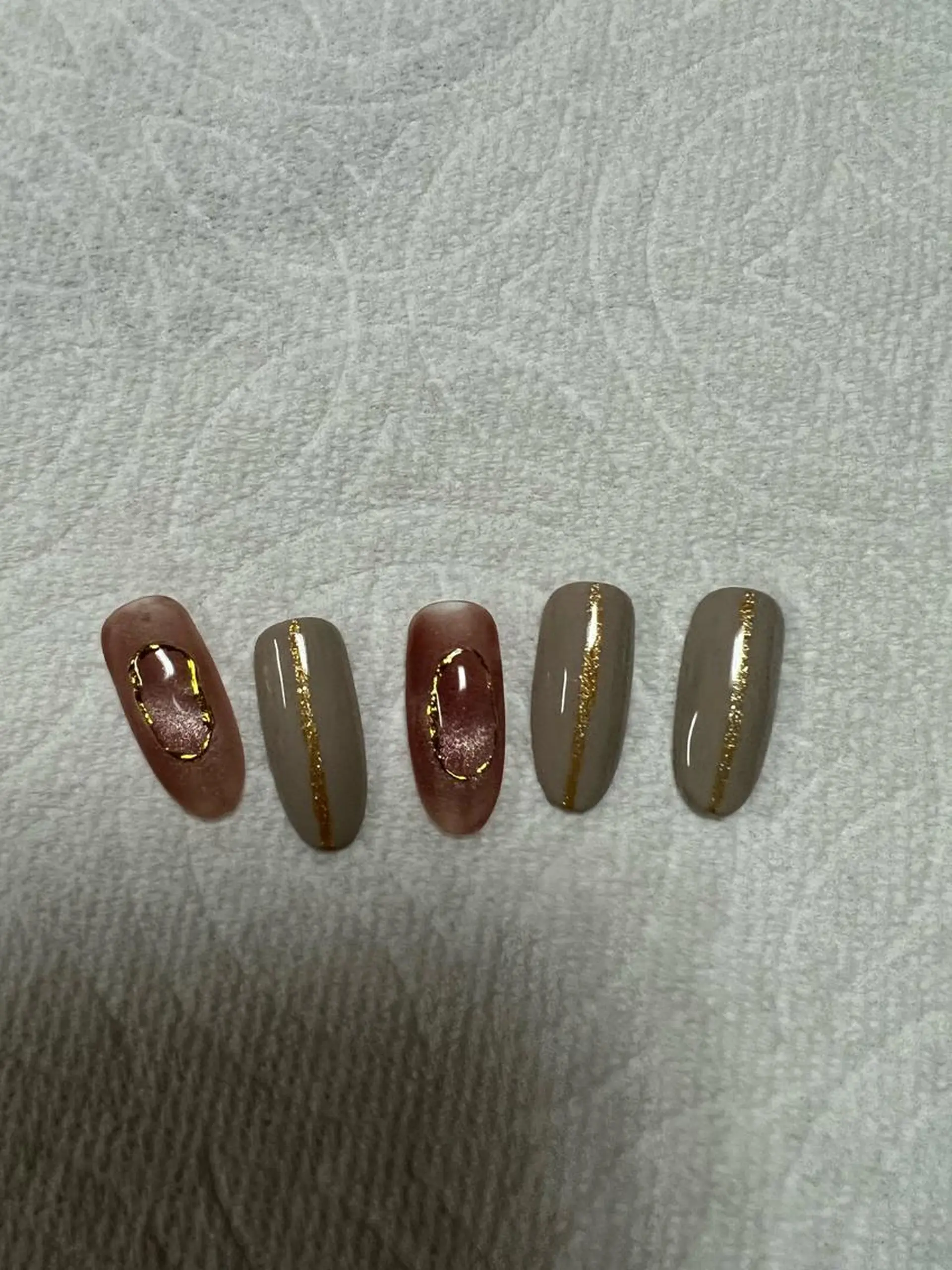 ネイル ☆。.:＊・゜ Rieのネイルデザイン