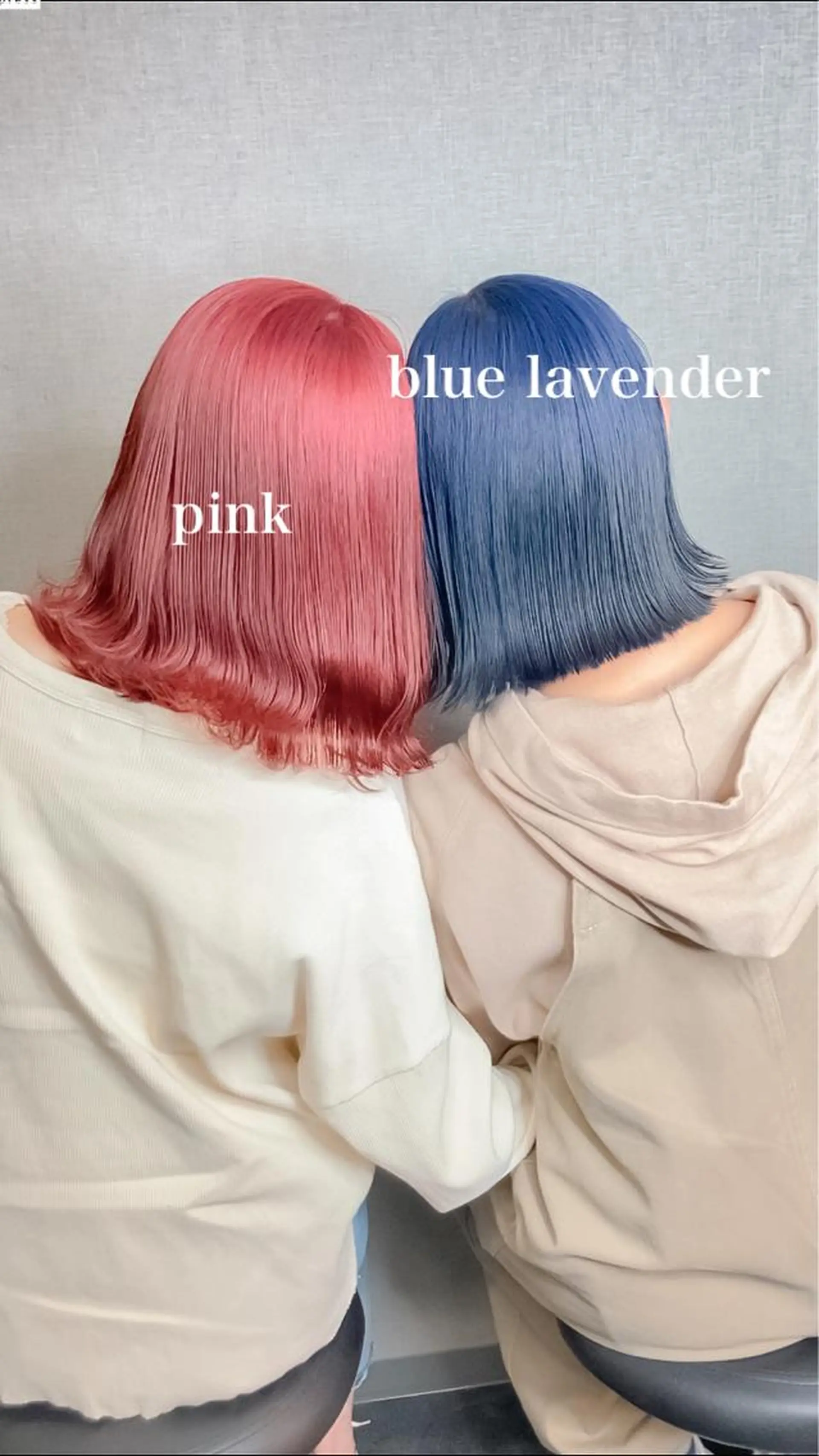 ミディアム カラー Selenehair 三条本店のヘアスタイル