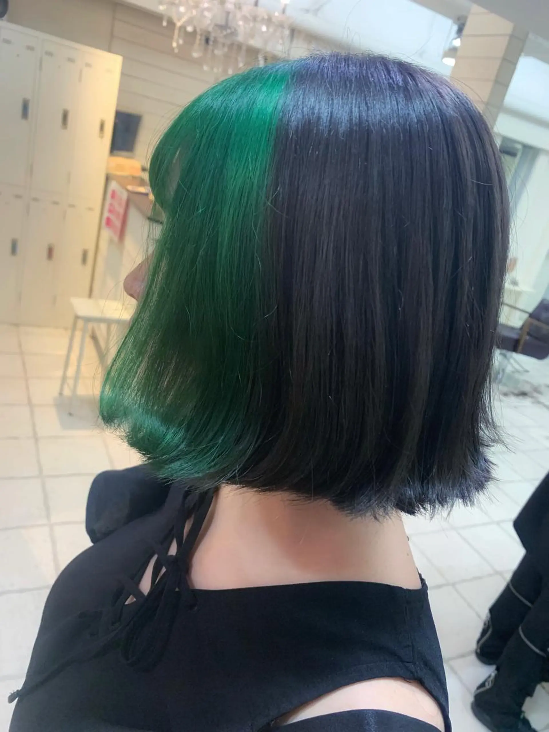 ショート カラー 【女性担当】 kanaのヘアスタイル