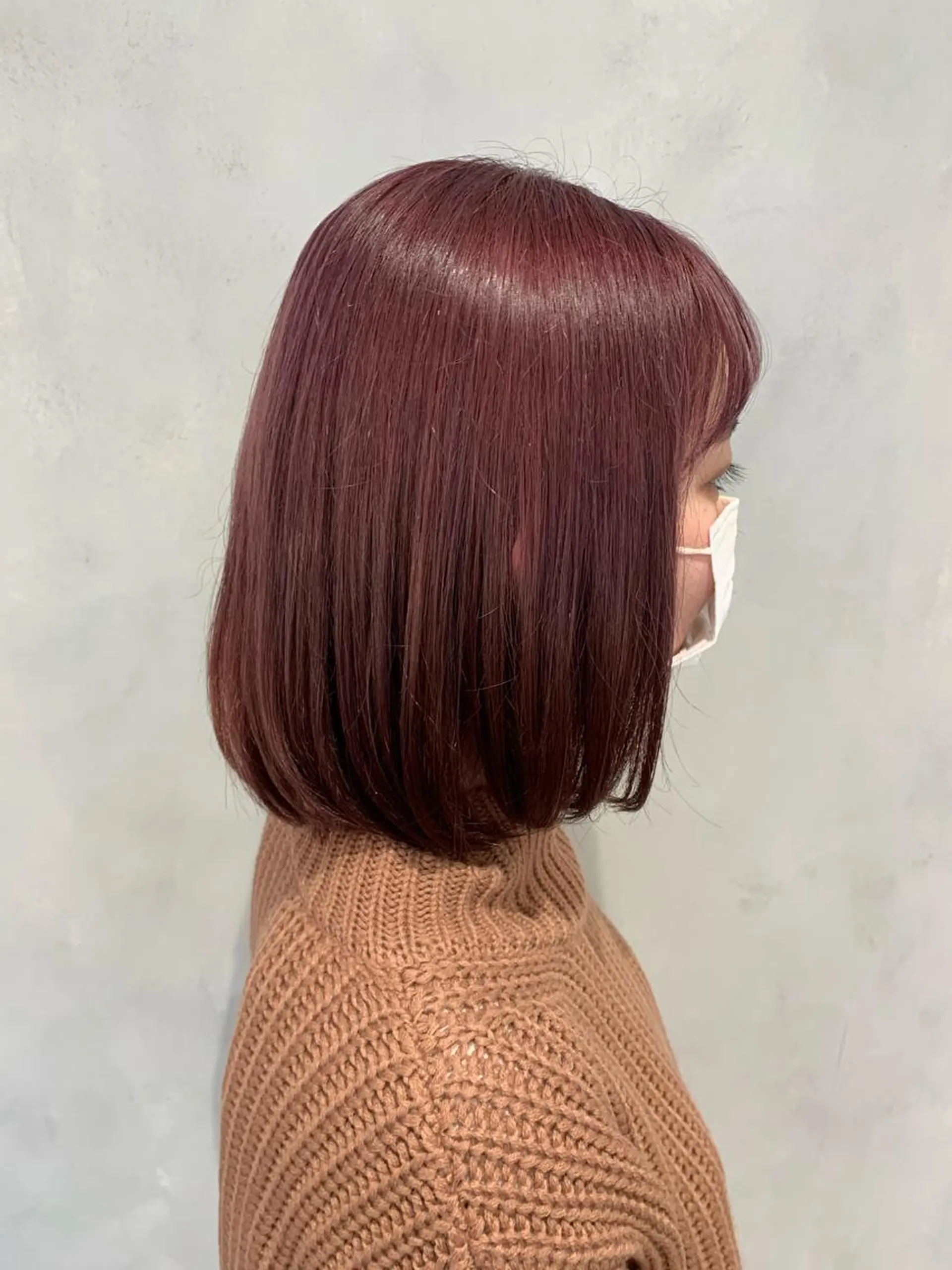 セミロング stylist N0Nのヘアスタイル
