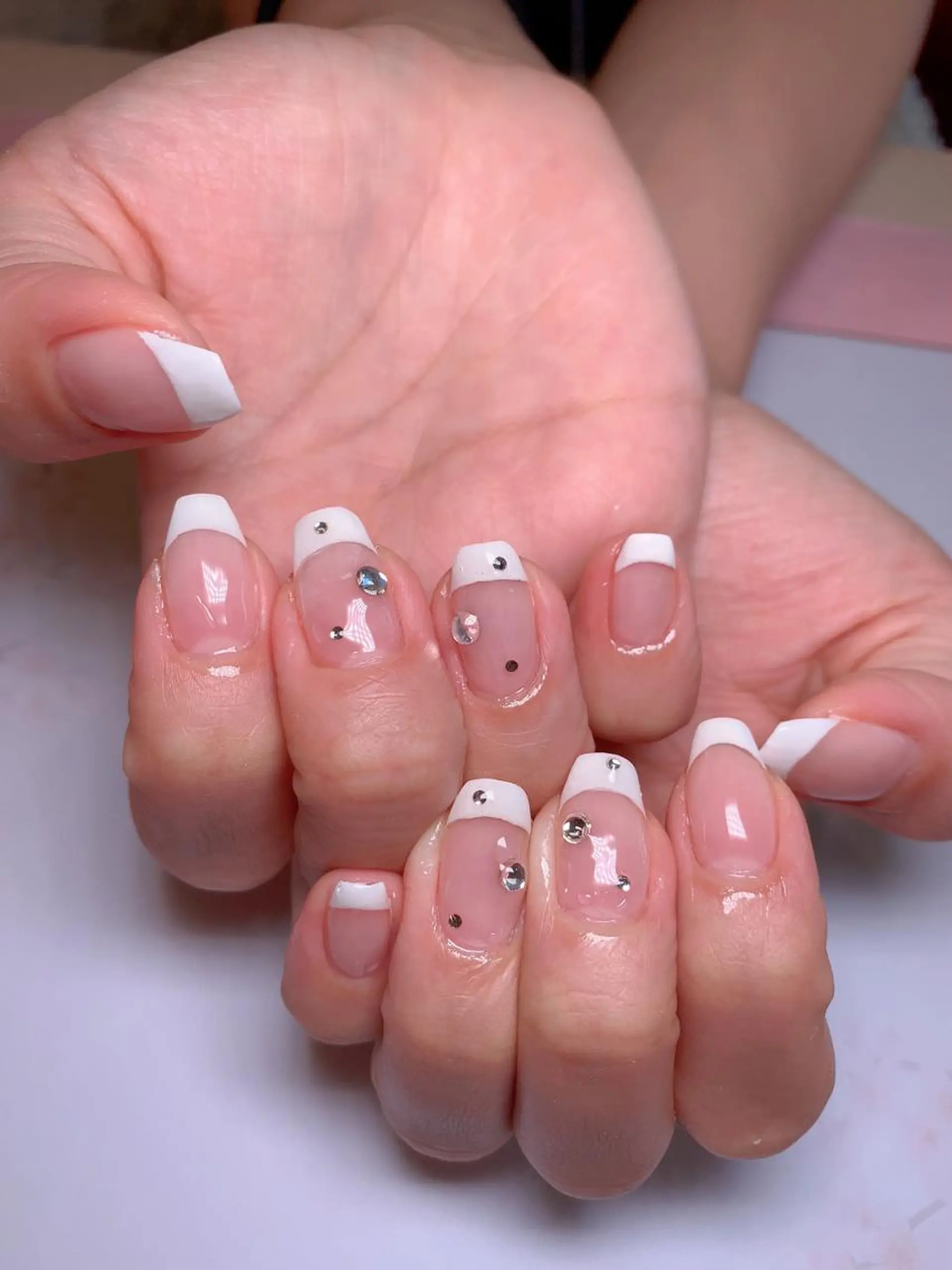 ネイル miu miuのネイルデザイン