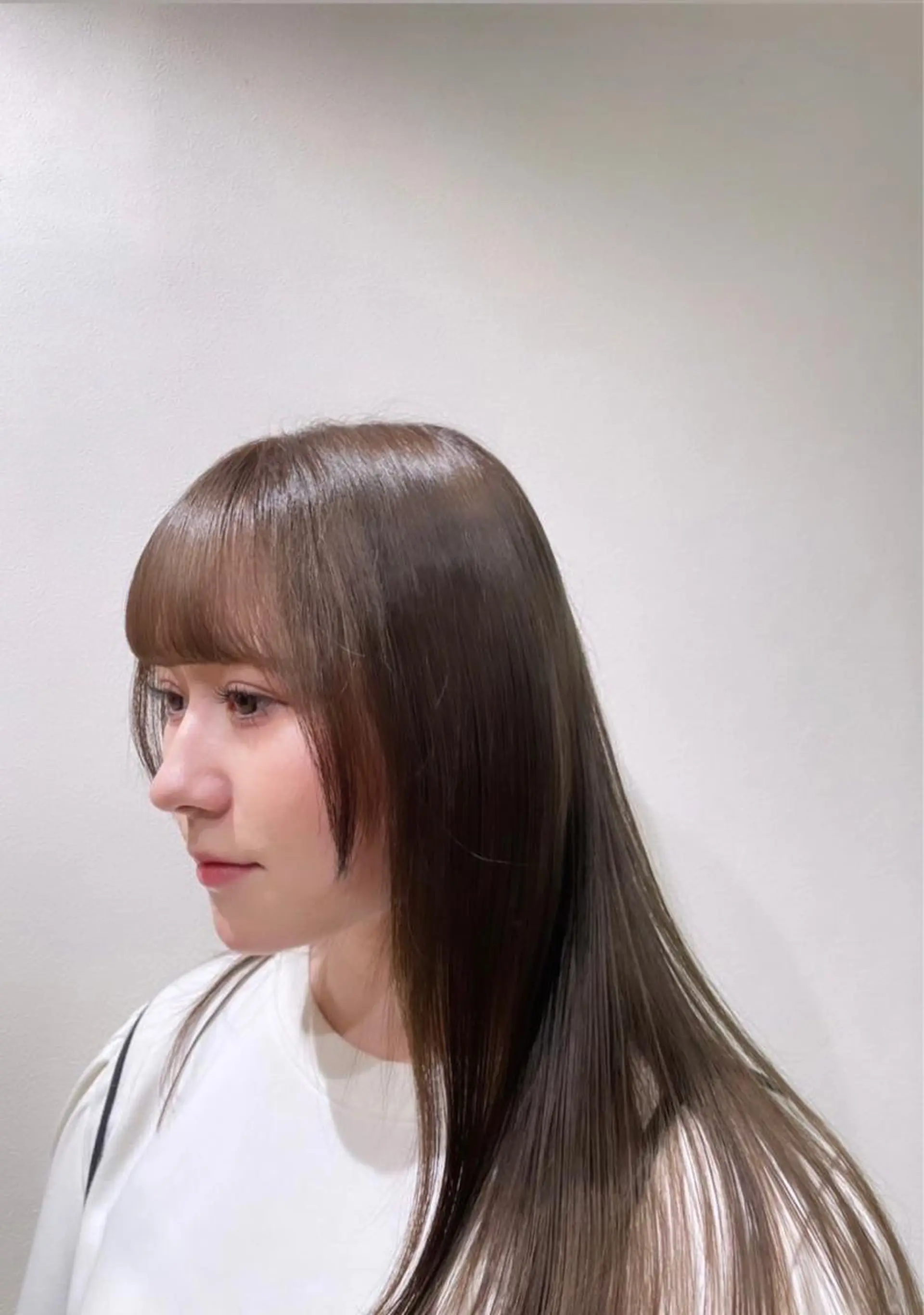 ロング ｺﾄﾐ【メンズ特化】 女子ウケ提案🫶🏻のヘアスタイル