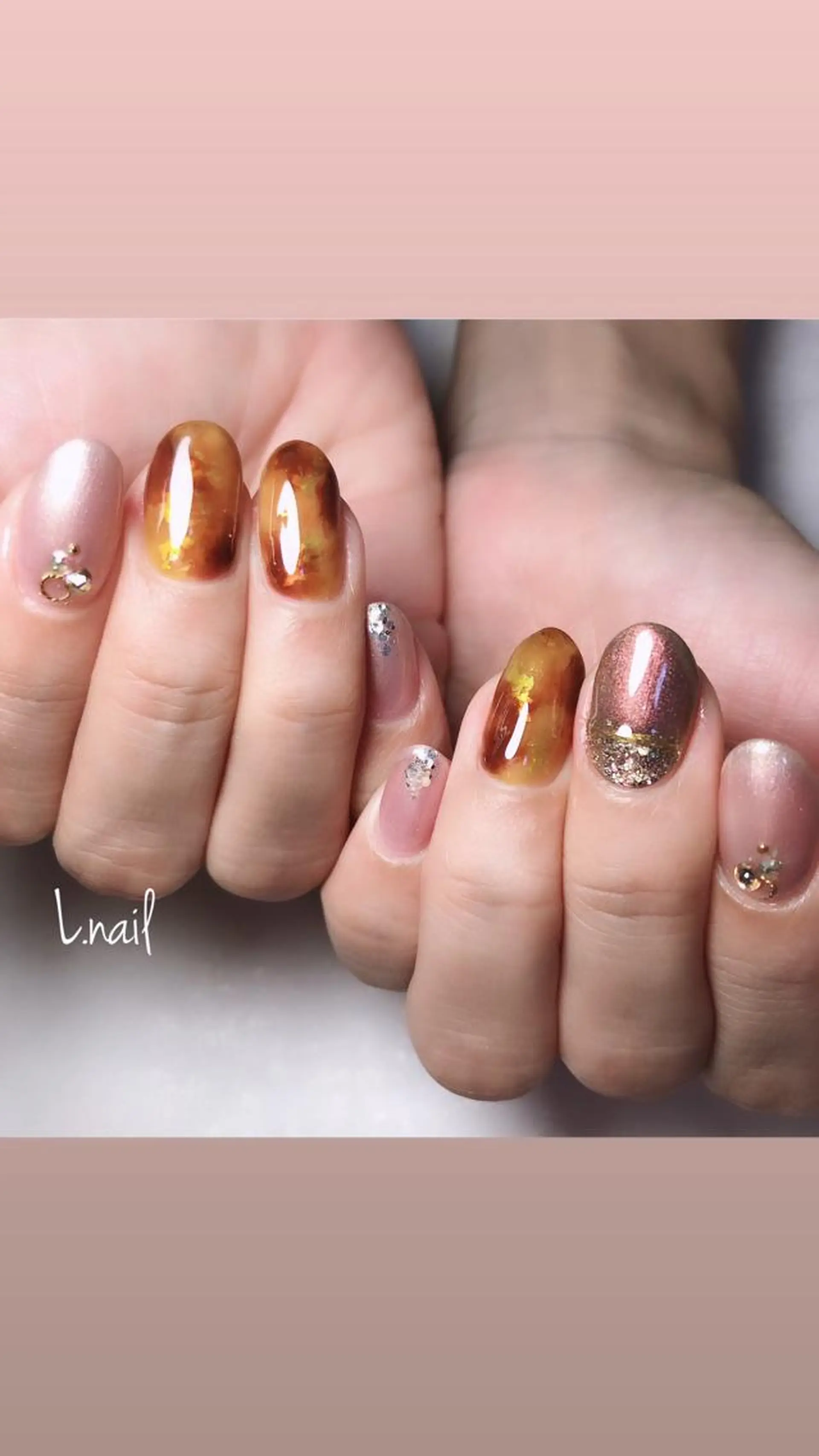 ネイル L.nail エルネイルのネイルデザイン