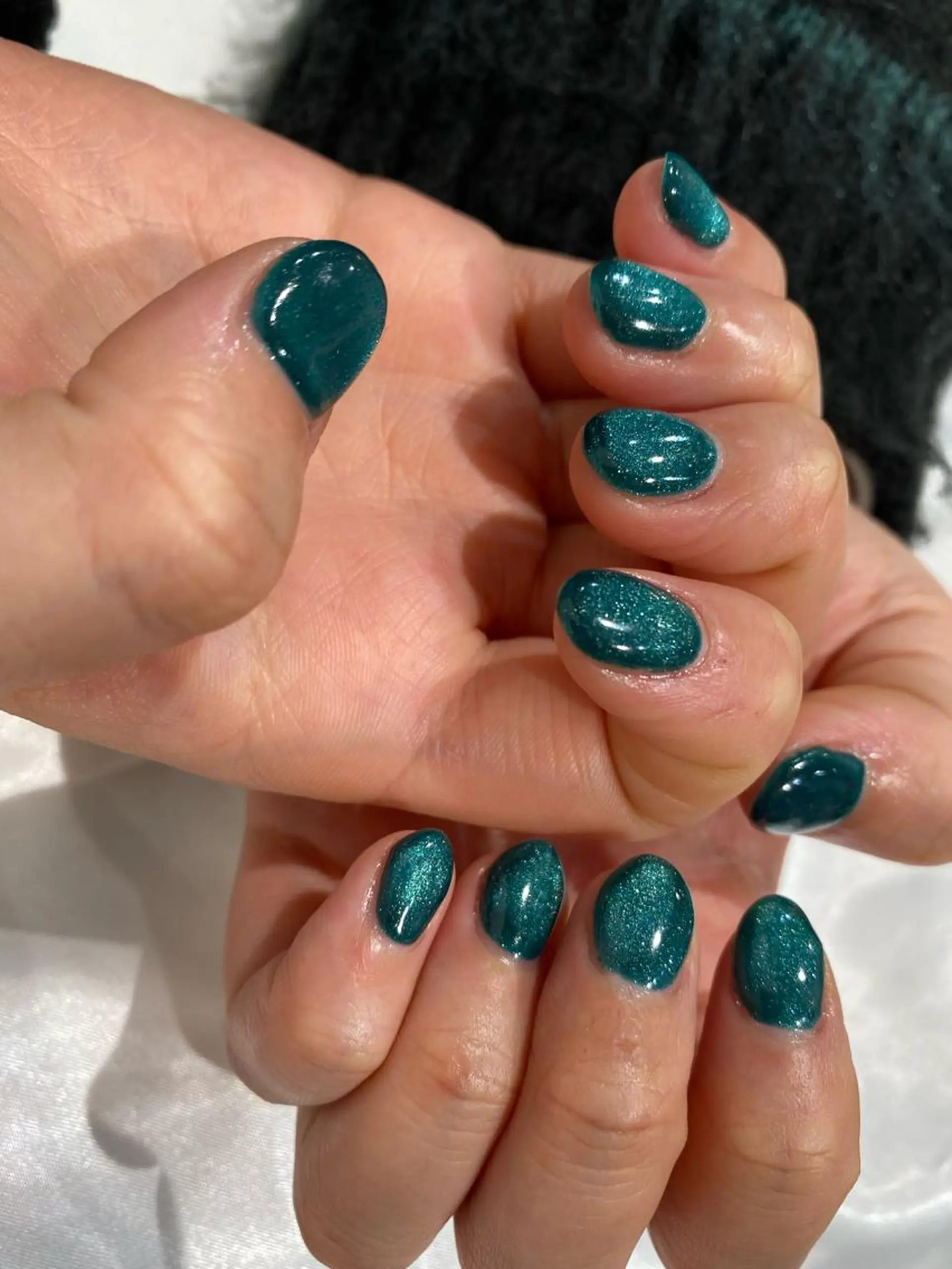 ネイル niconail 🧣ayu 📍烏山のネイルデザイン