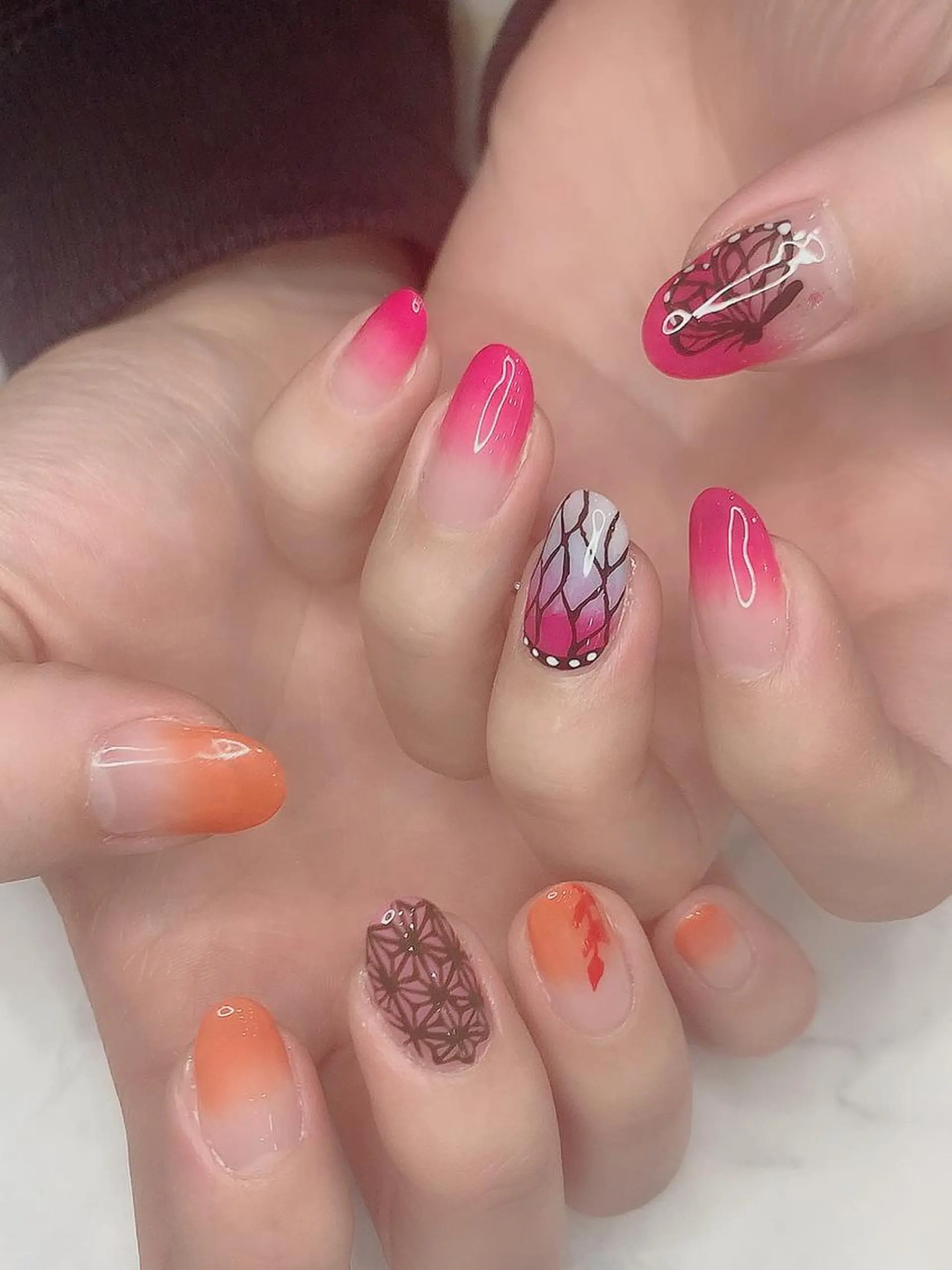 ネイル 高橋 実和子のマツエク・マツパデザイン