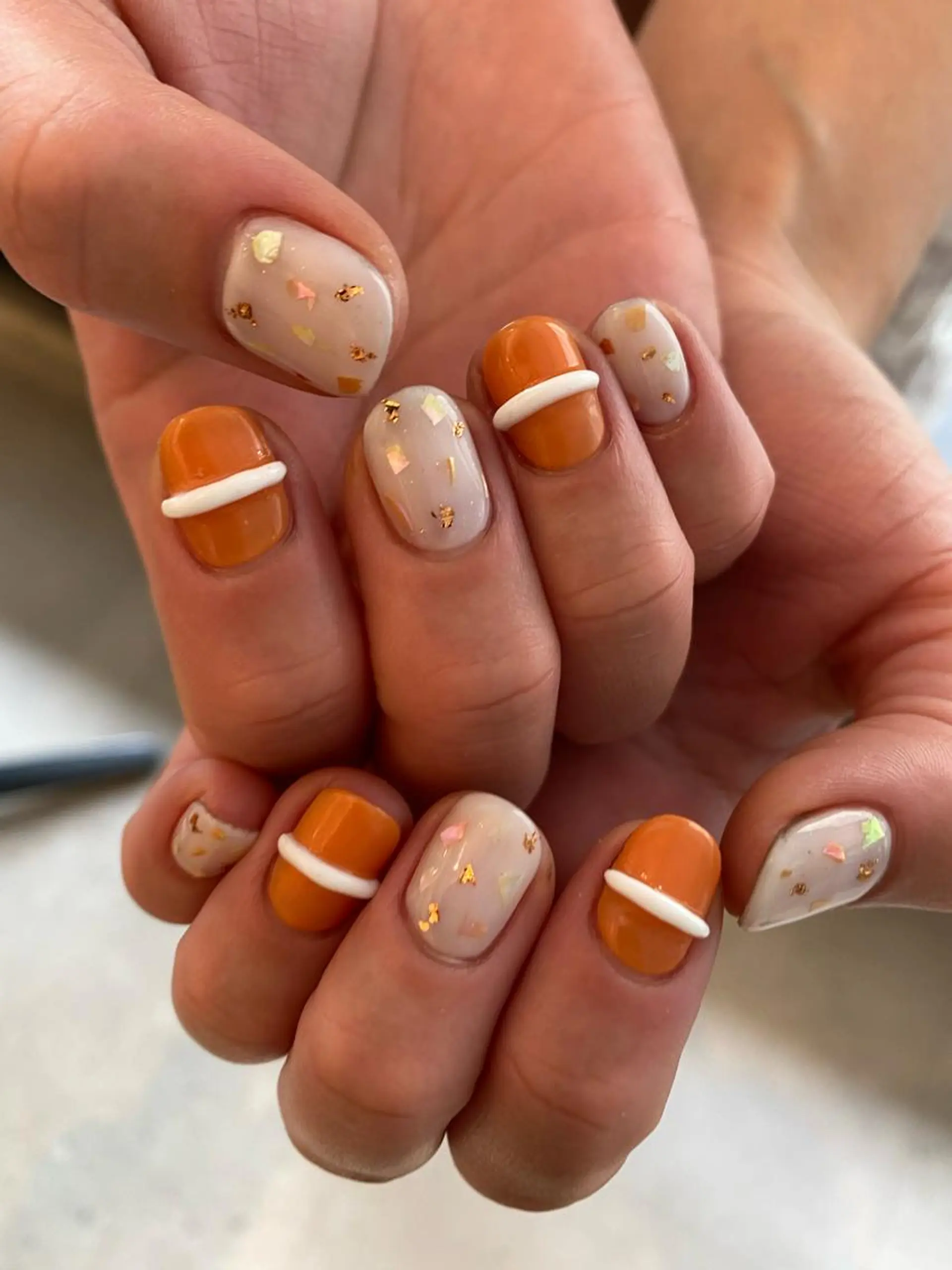 ネイル Nailist Yasucoのネイルデザイン