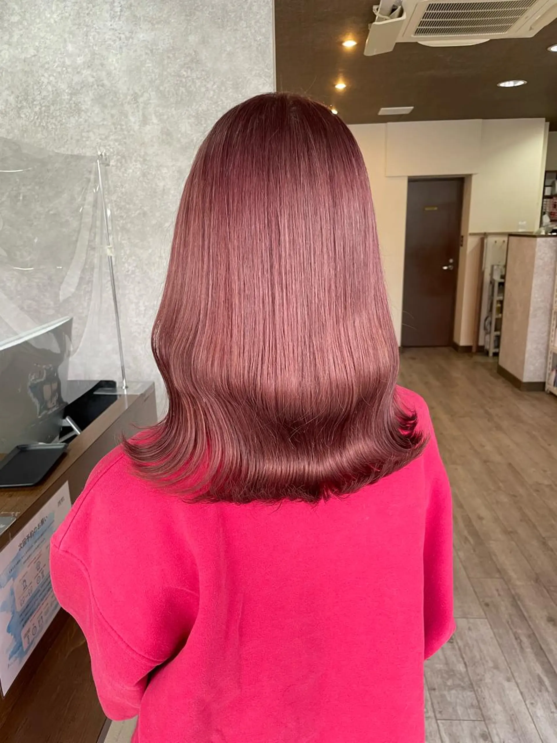 ミディアム カラー 🫧ヒシダアキ taboo.i🫧のヘアスタイル