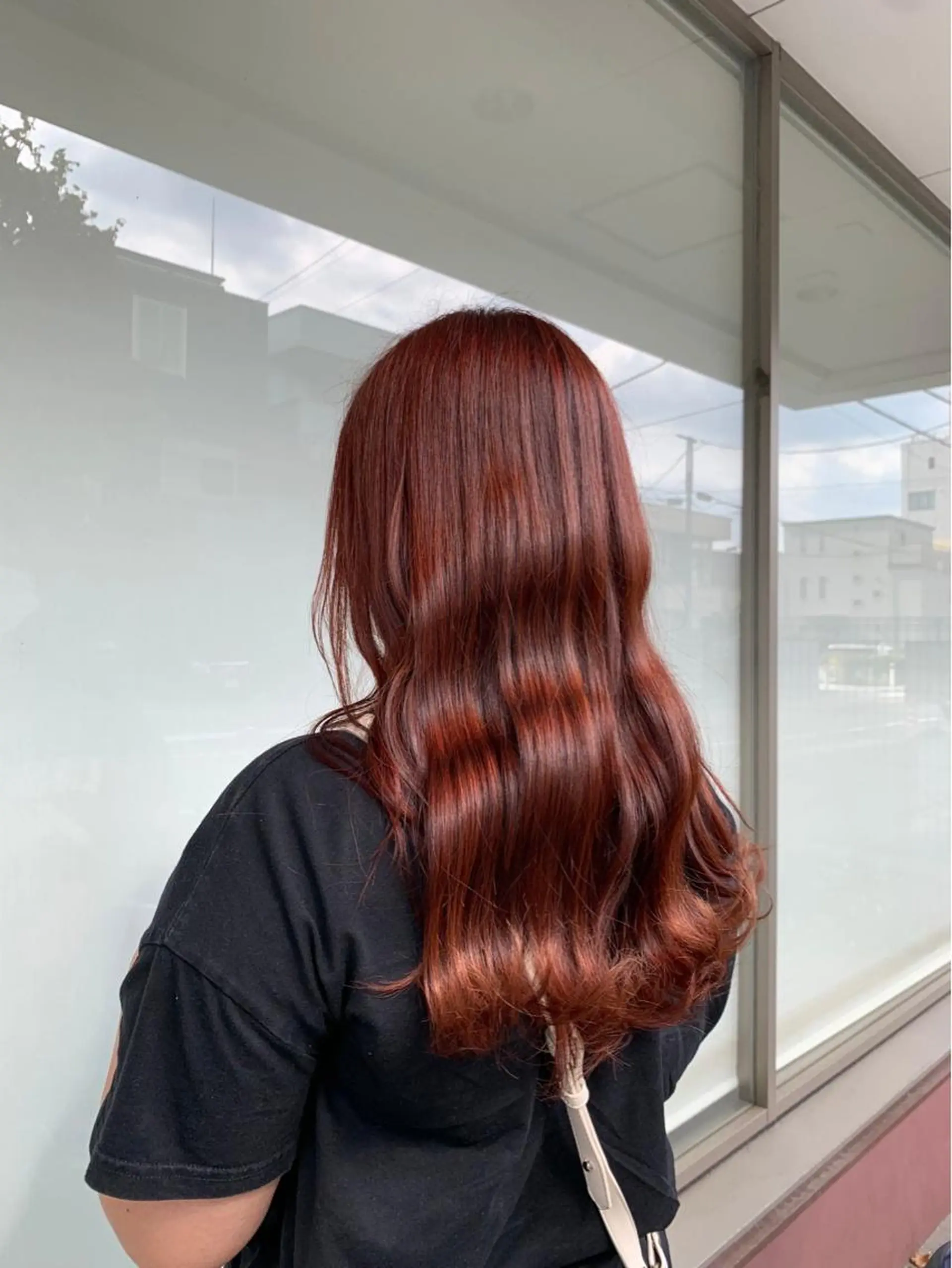 カラー ウィチ所属・🩵完全マンツー🩵 kiryuのヘアスタイル