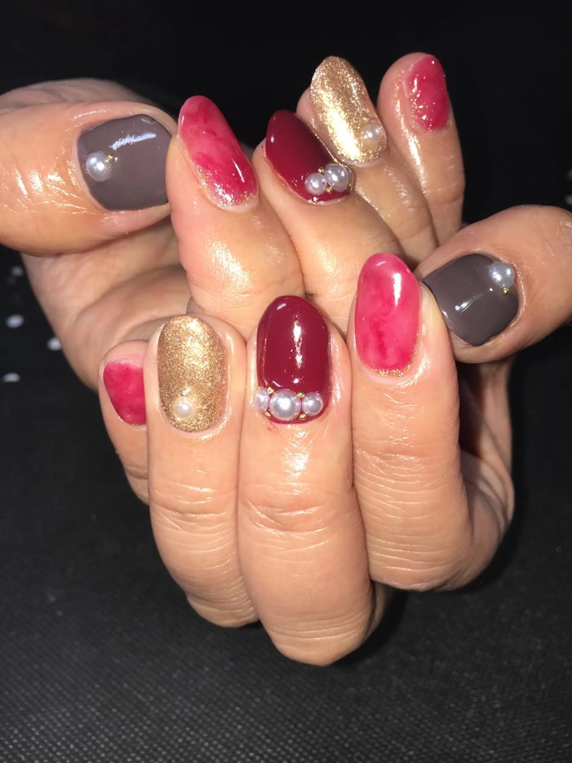 ネイル miwa ミワのネイルデザイン