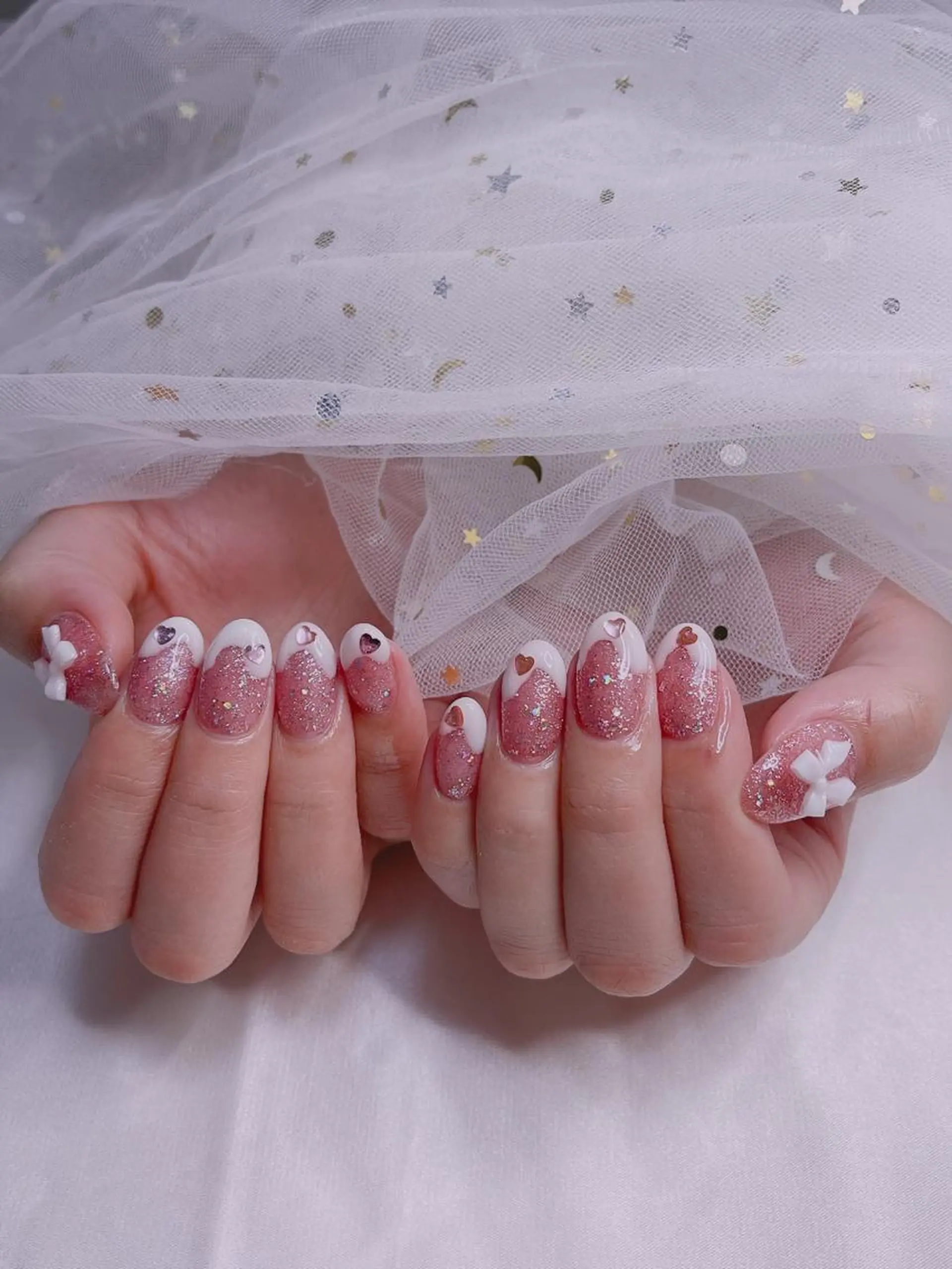 ネイル ジョリ kasumi🌹💅のネイルデザイン