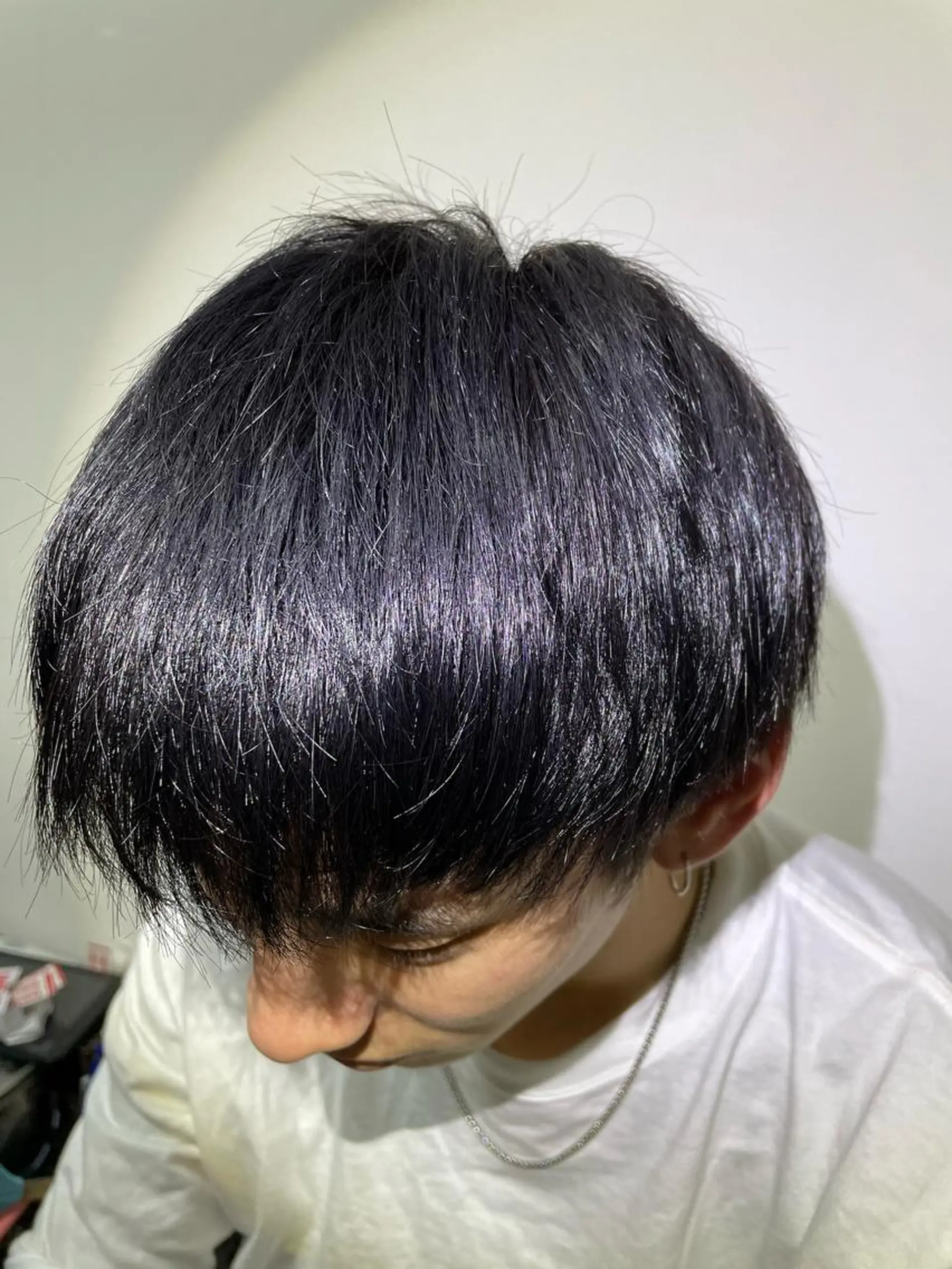 カラー メンズカット PERCUT/高常のヘアスタイル