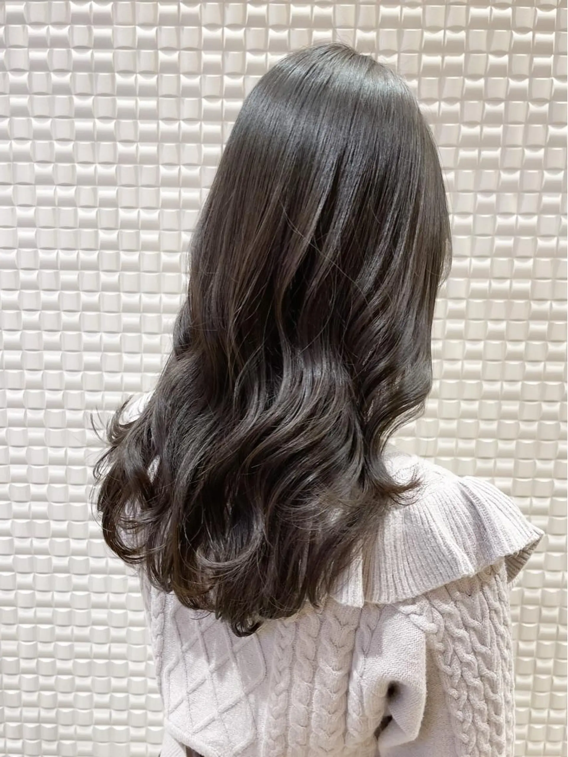 ロング 艶カラー/ よしみ🥣のヘアスタイル