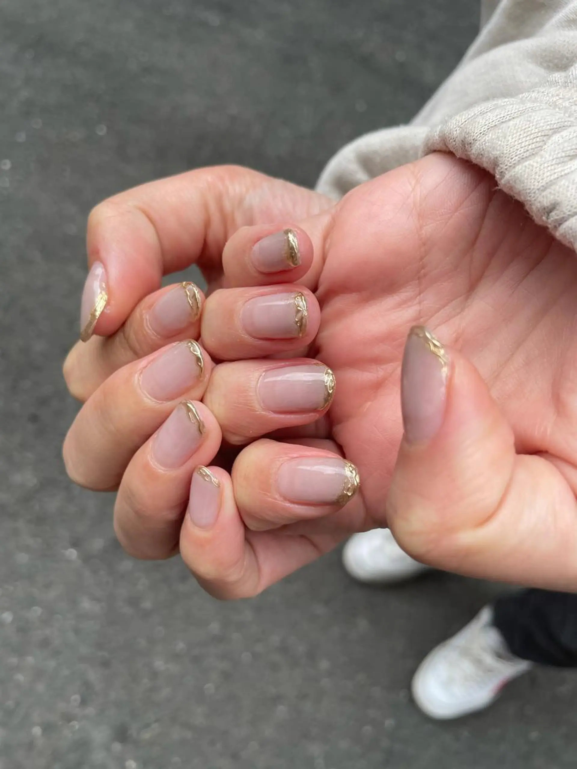 ネイル 吉村 優子のネイルデザイン