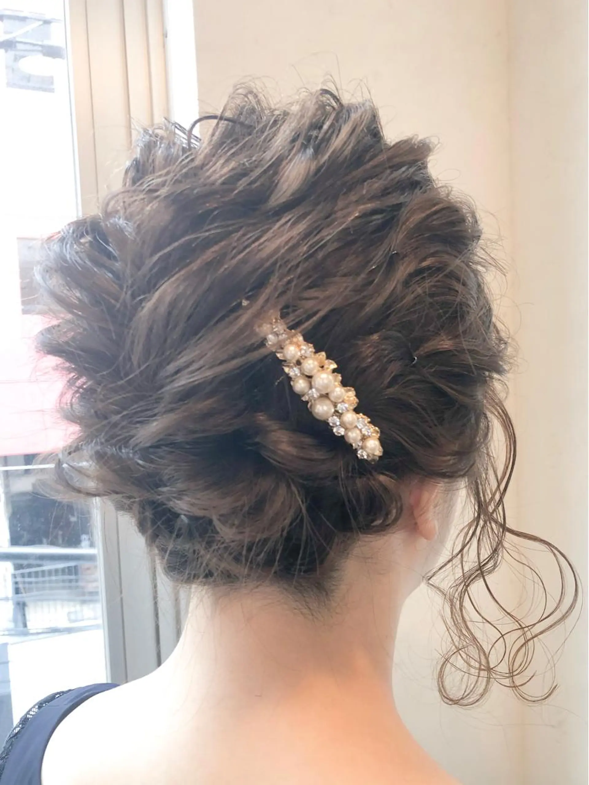 ヘアアレンジ TOWA 野村　コウダイのヘアスタイル