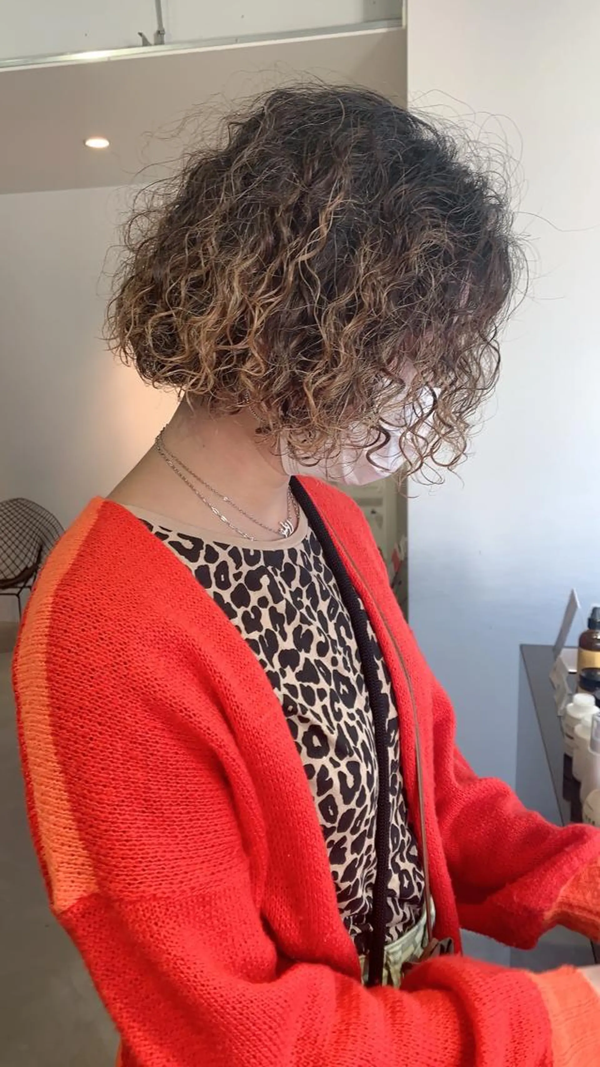 パーマ 🌈パーマスタイル 🌈NARUMIのヘアスタイル