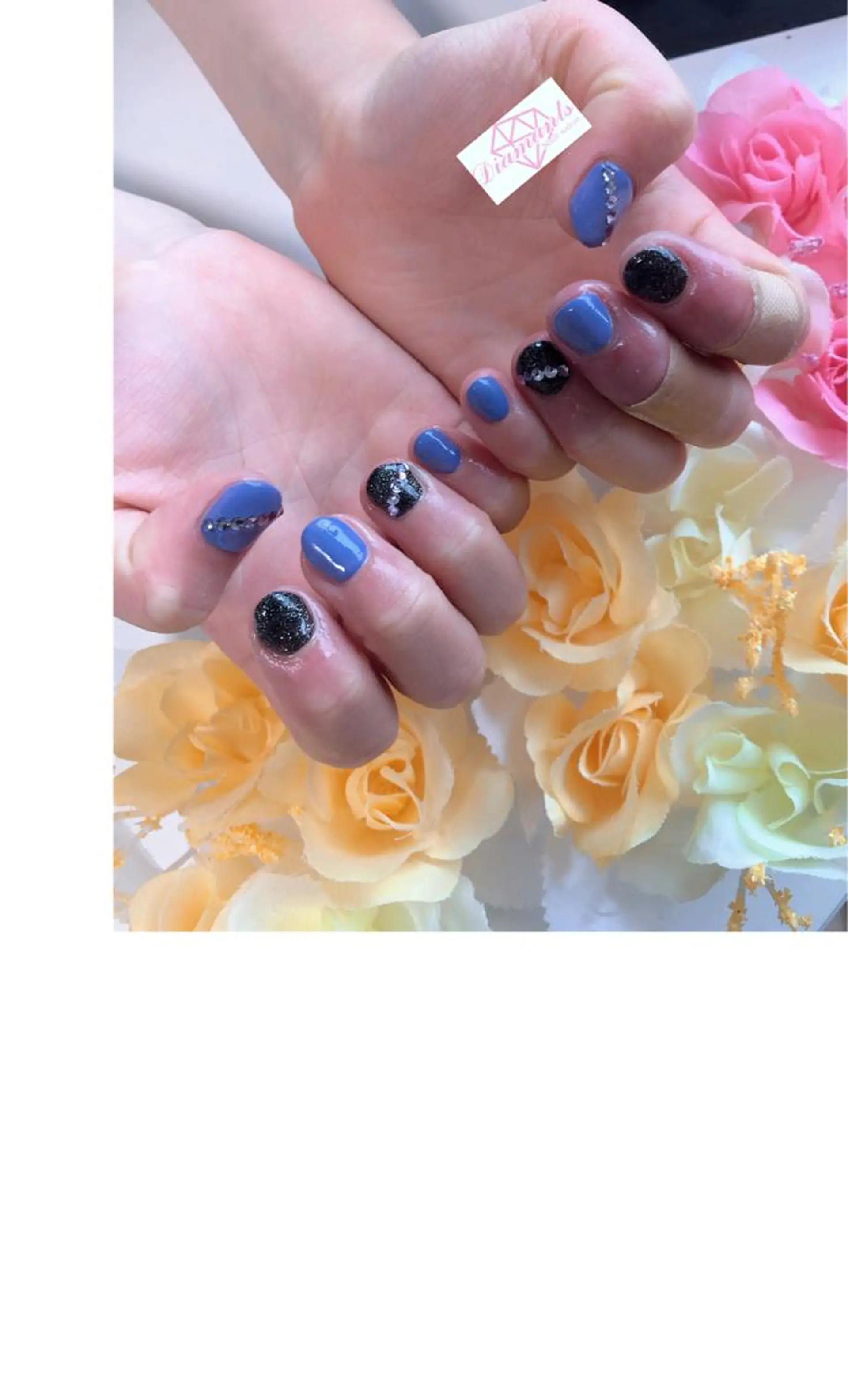 ネイル Asa miのネイルデザイン