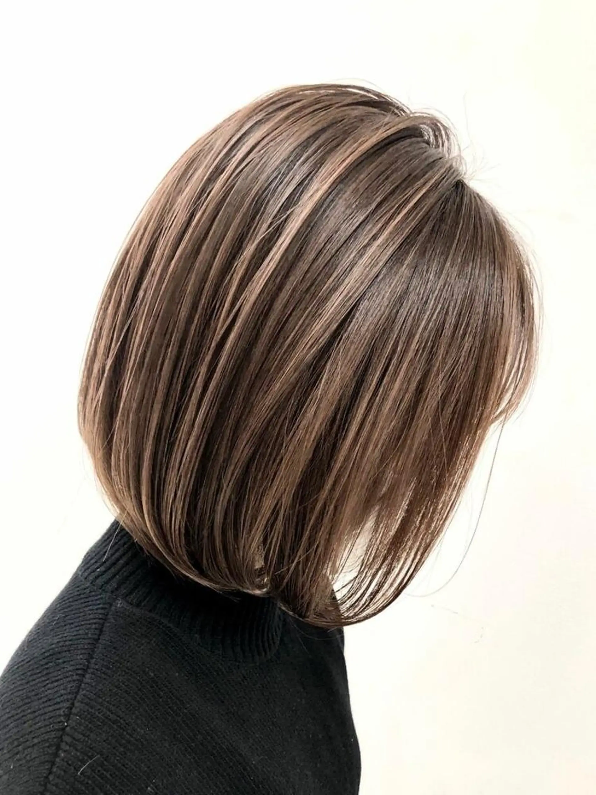 ショート カラー 久次米 智人のヘアスタイル