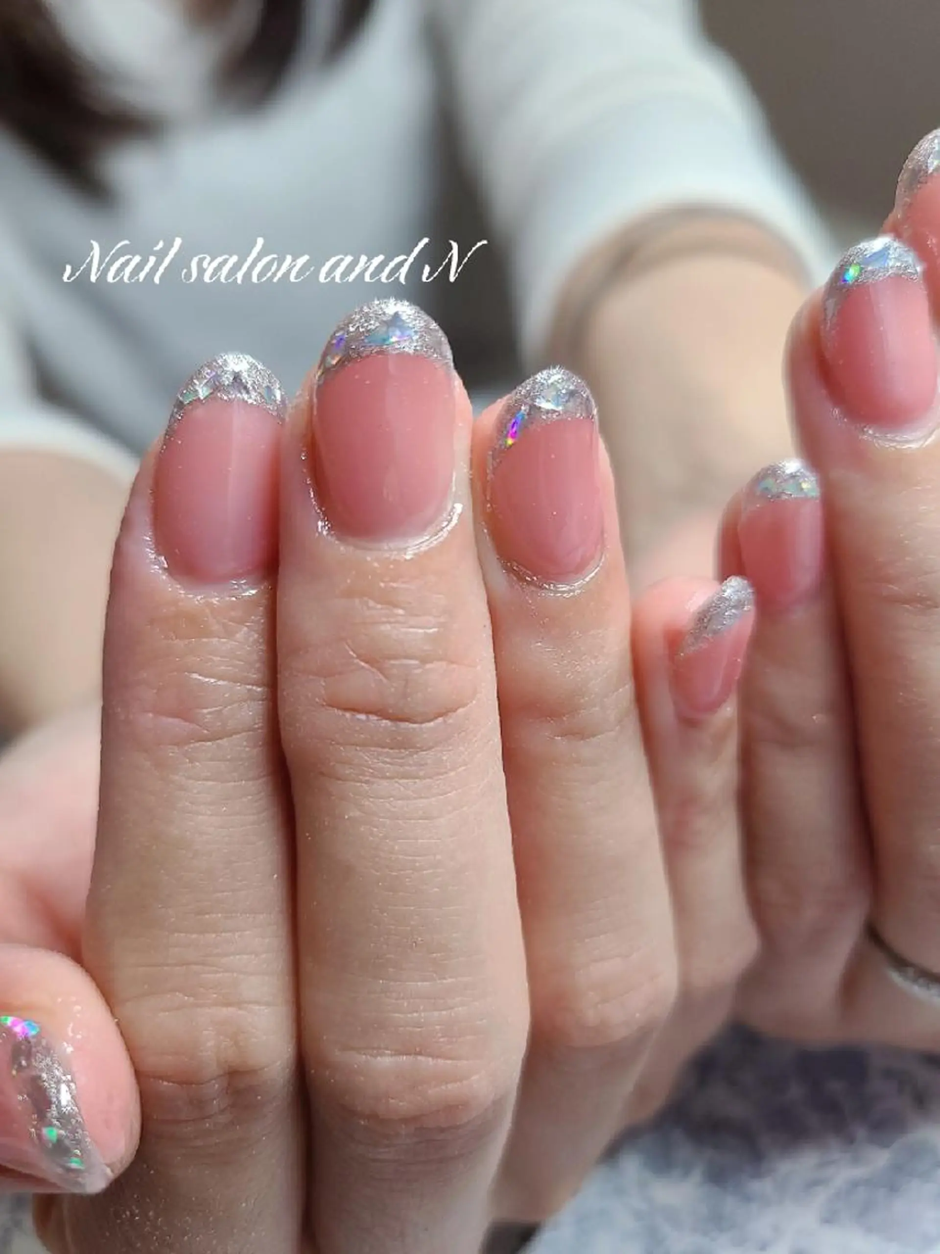 ネイル and Nのネイルデザイン