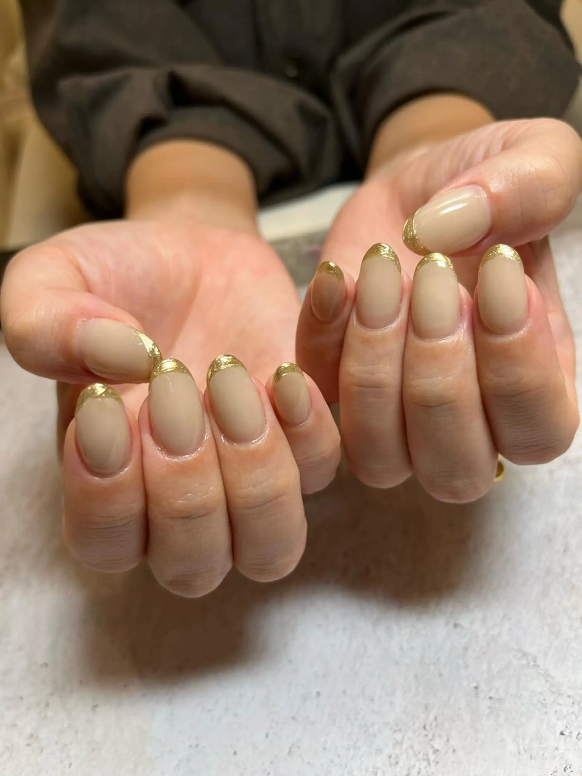 ネイル ハンドネイル LINON所属・【LINON】 airiのネイルデザイン