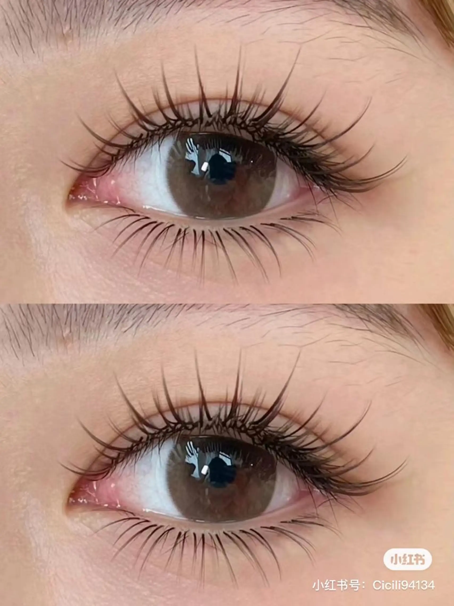 マツエク・マツパ AB マツエクネイルサロンのマツエク・マツパデザイン