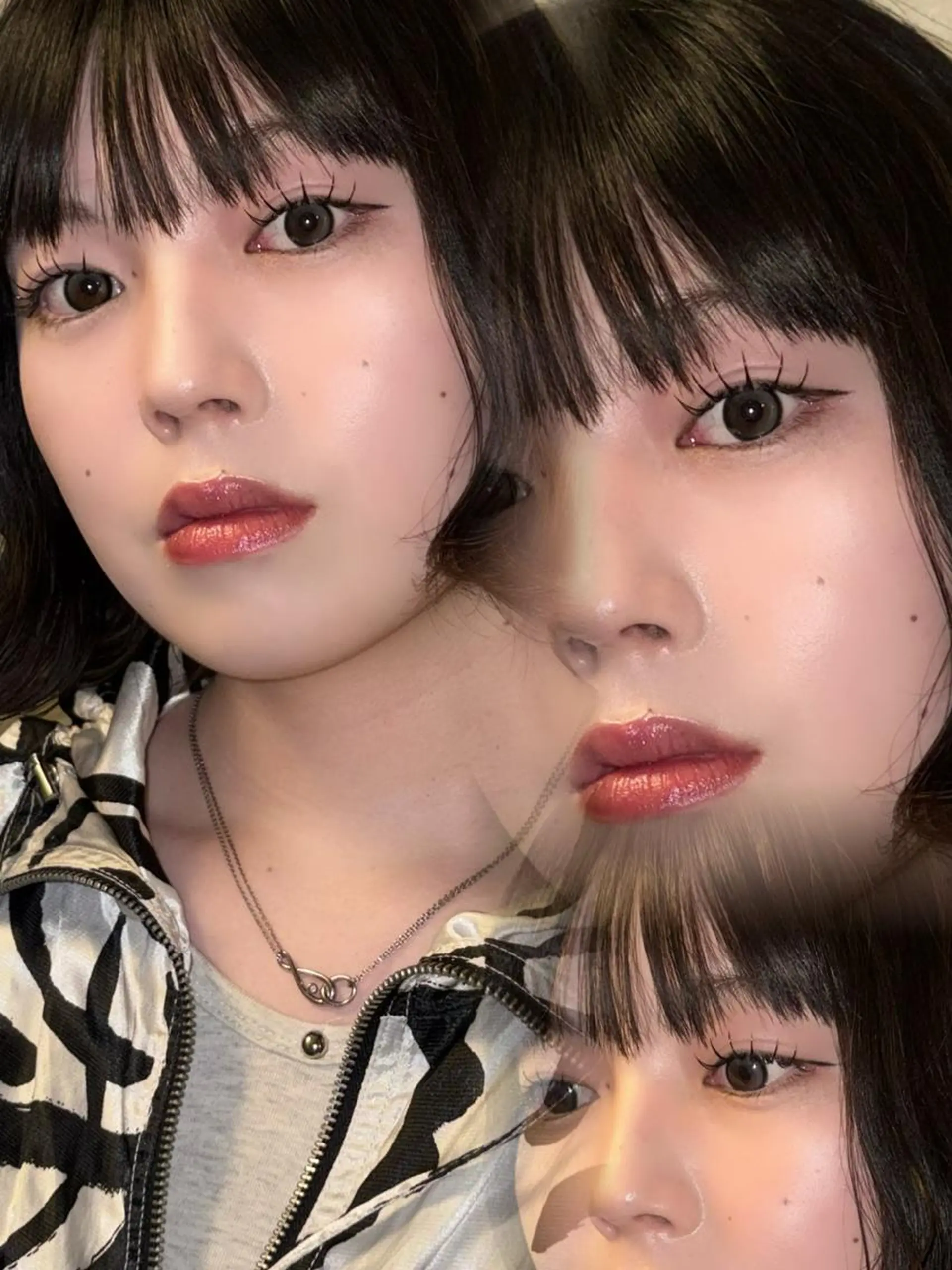 マツエク・マツパ F room UMEDAのマツエク・マツパデザイン