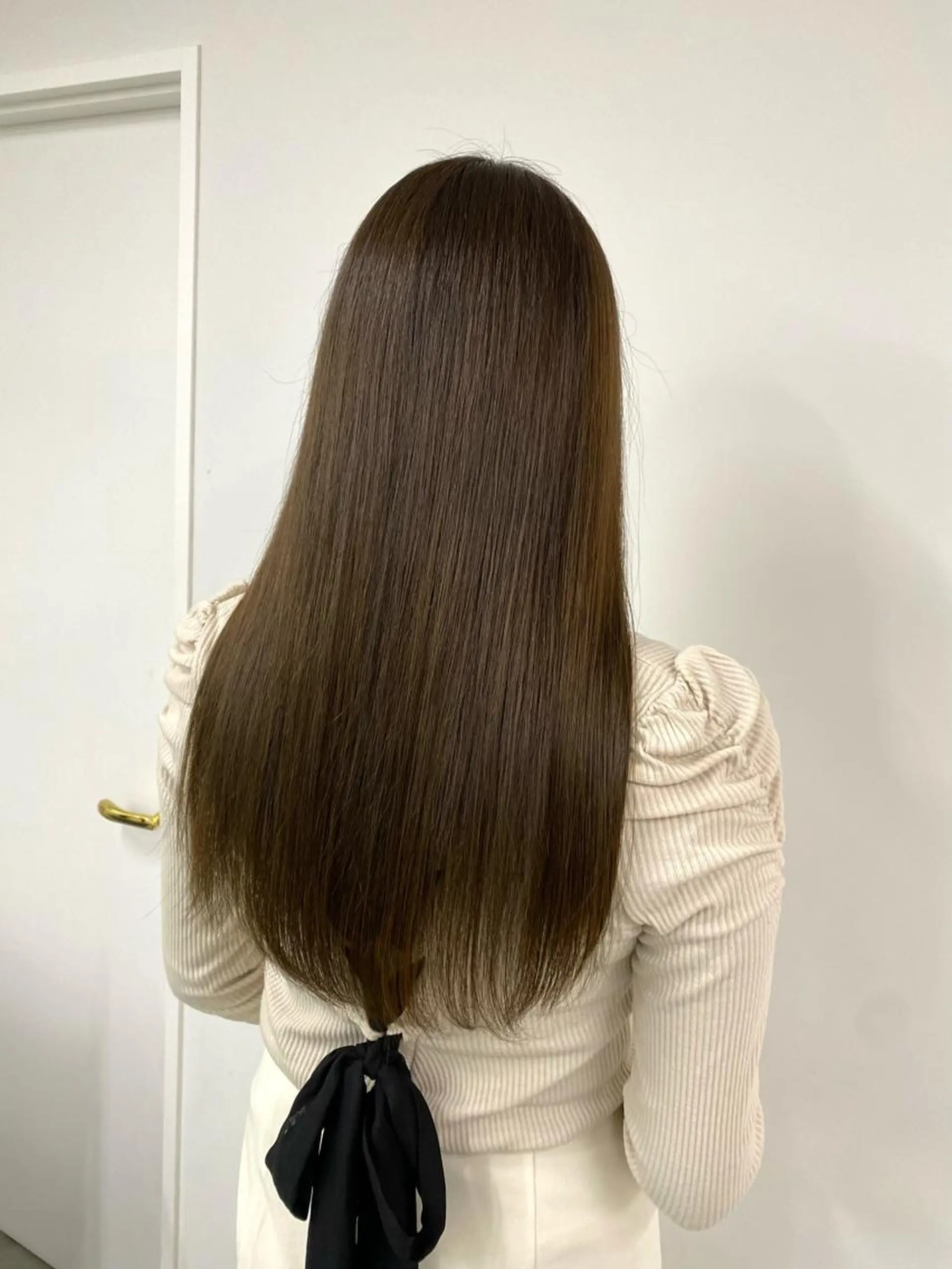 ロング カラー Aujuaソムリエ 🎨‎♡HARUのヘアスタイル