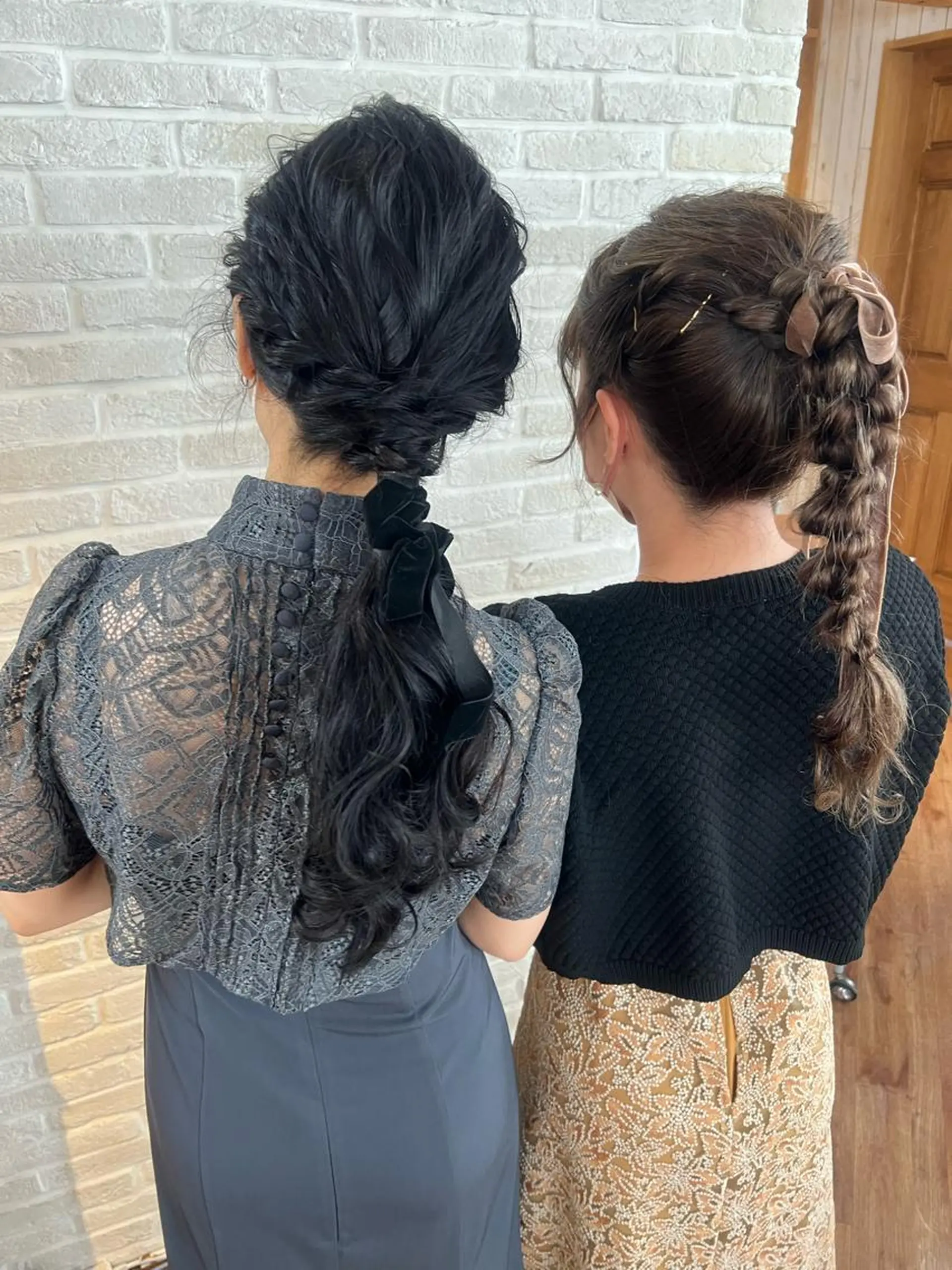 ロング ヘアアレンジ Topstylist YUKIのヘアスタイル