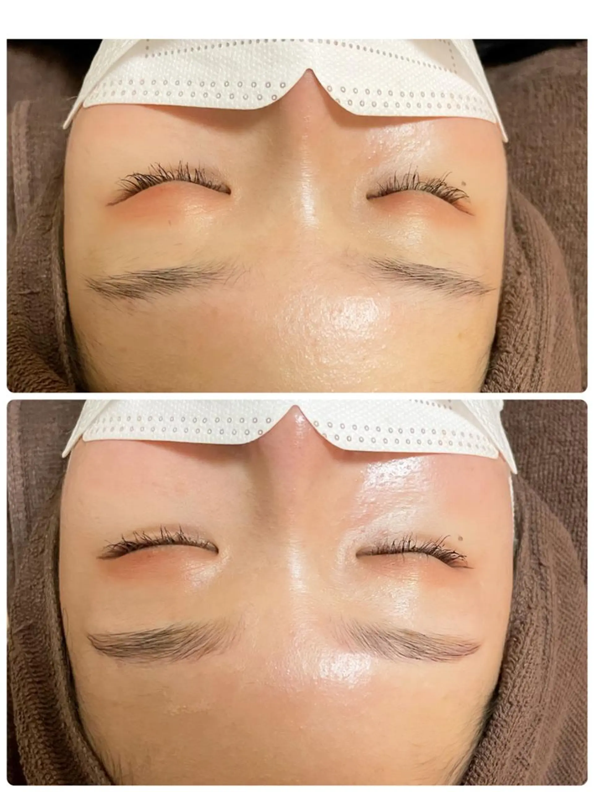 アイブロウ Belsia千歳烏山 ピーリング＆眉毛のエステ・リラクイメージ