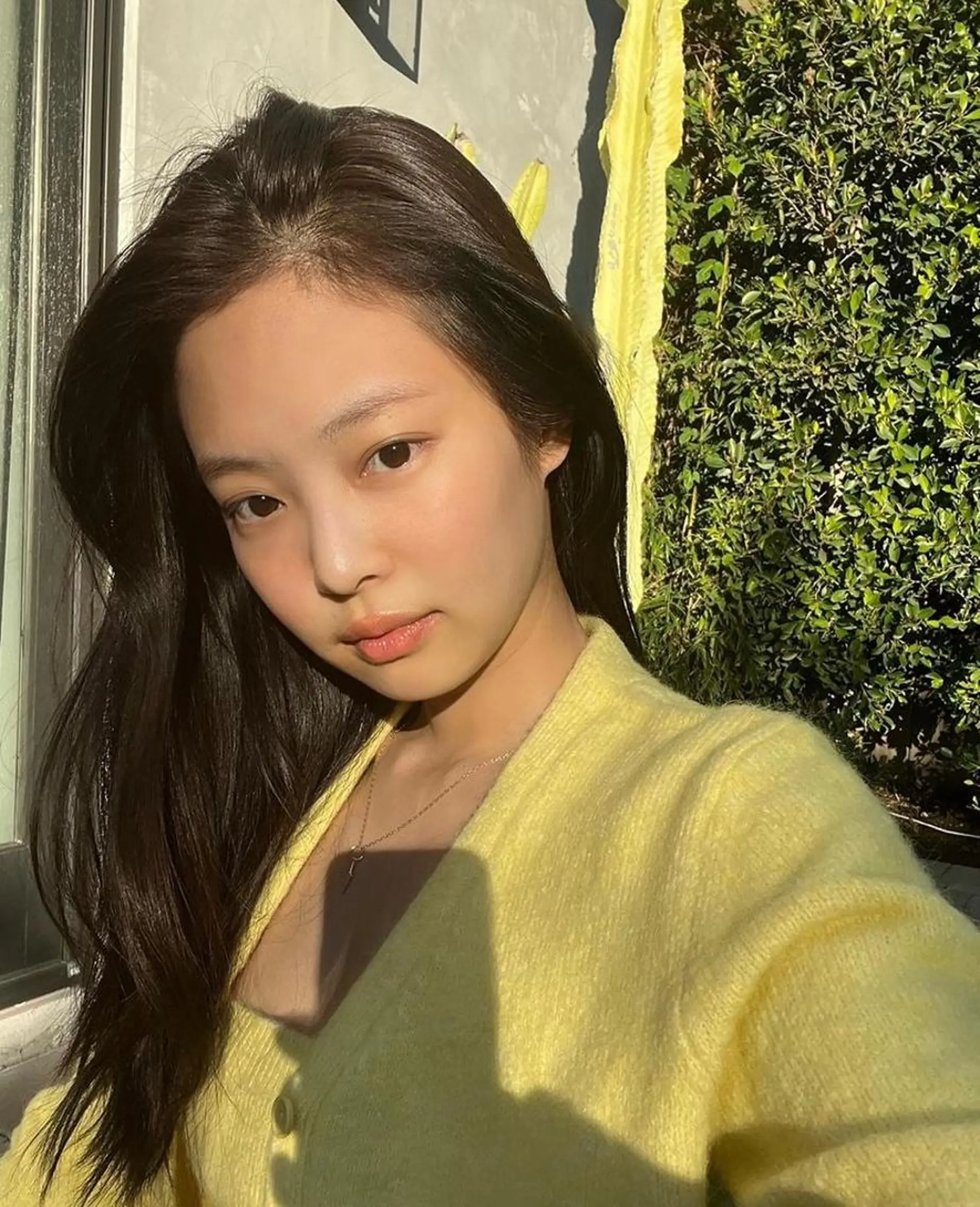 セミロング カラー カット ヘアカラー トリートメント レイヤー/柔色 カラー/SAkiのヘアスタイル