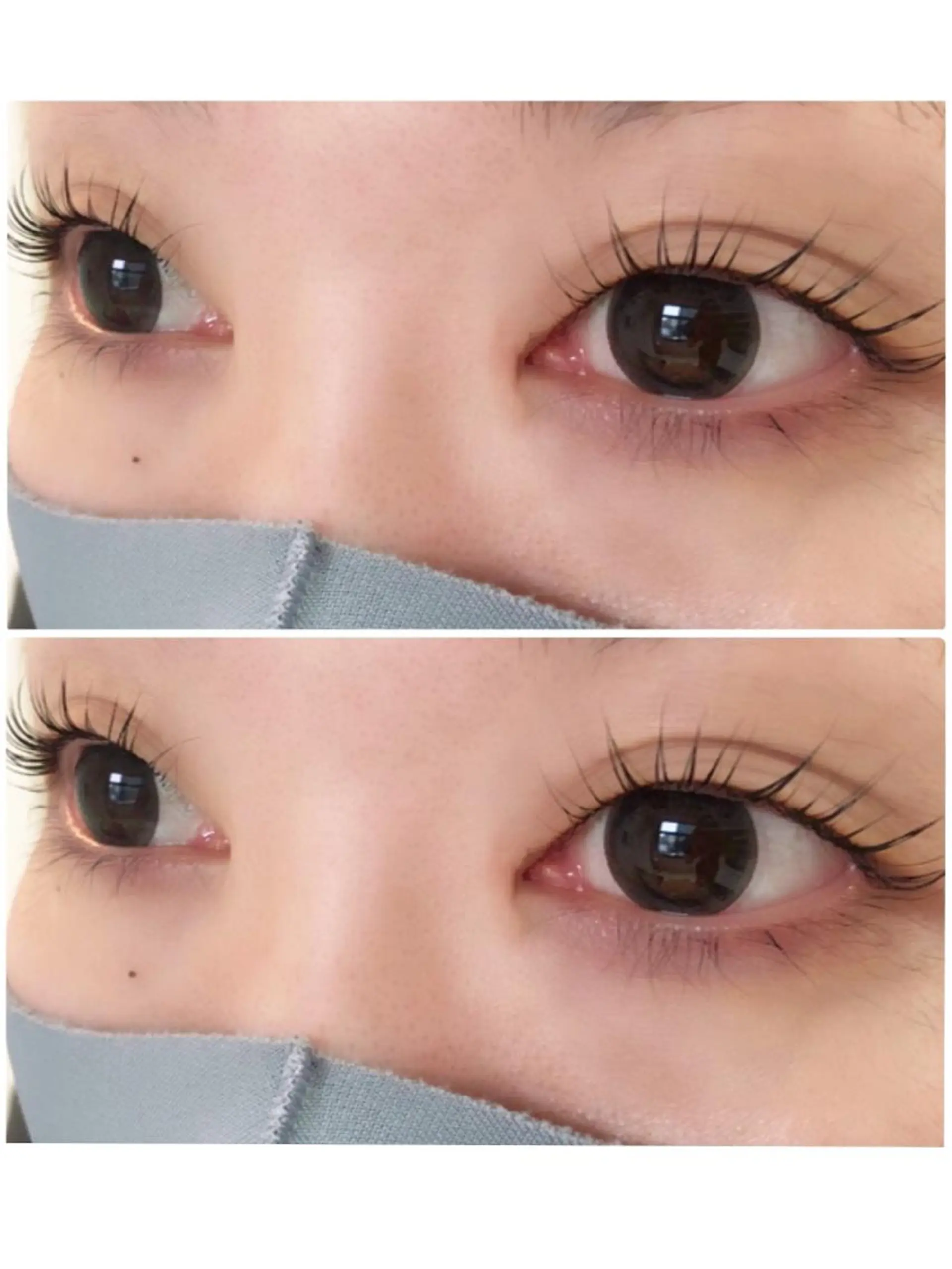 マツエク・マツパ Beryl ベリルのマツエク・マツパデザイン