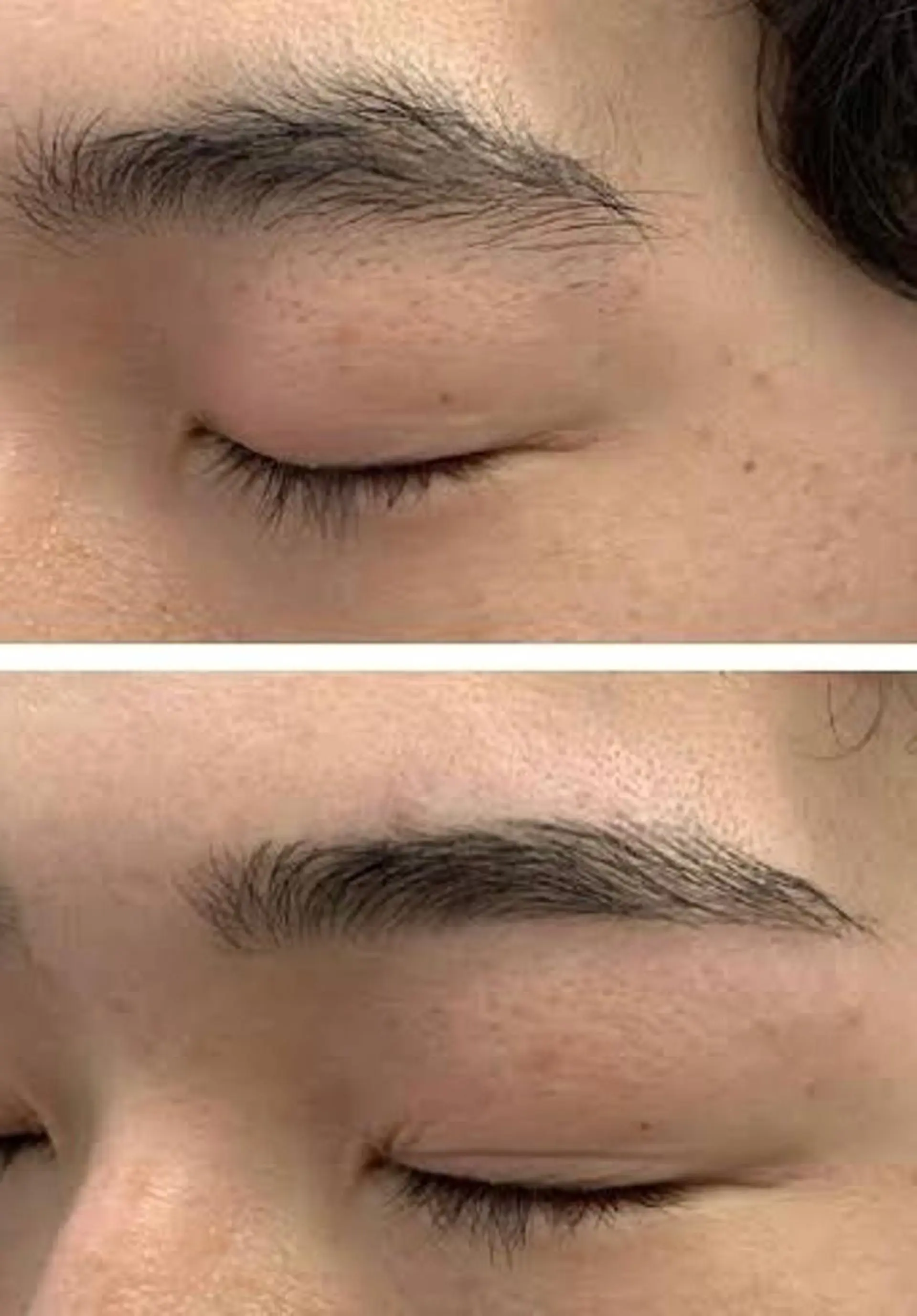 メンズ nb. nobayashiのマツエク・マツパデザイン