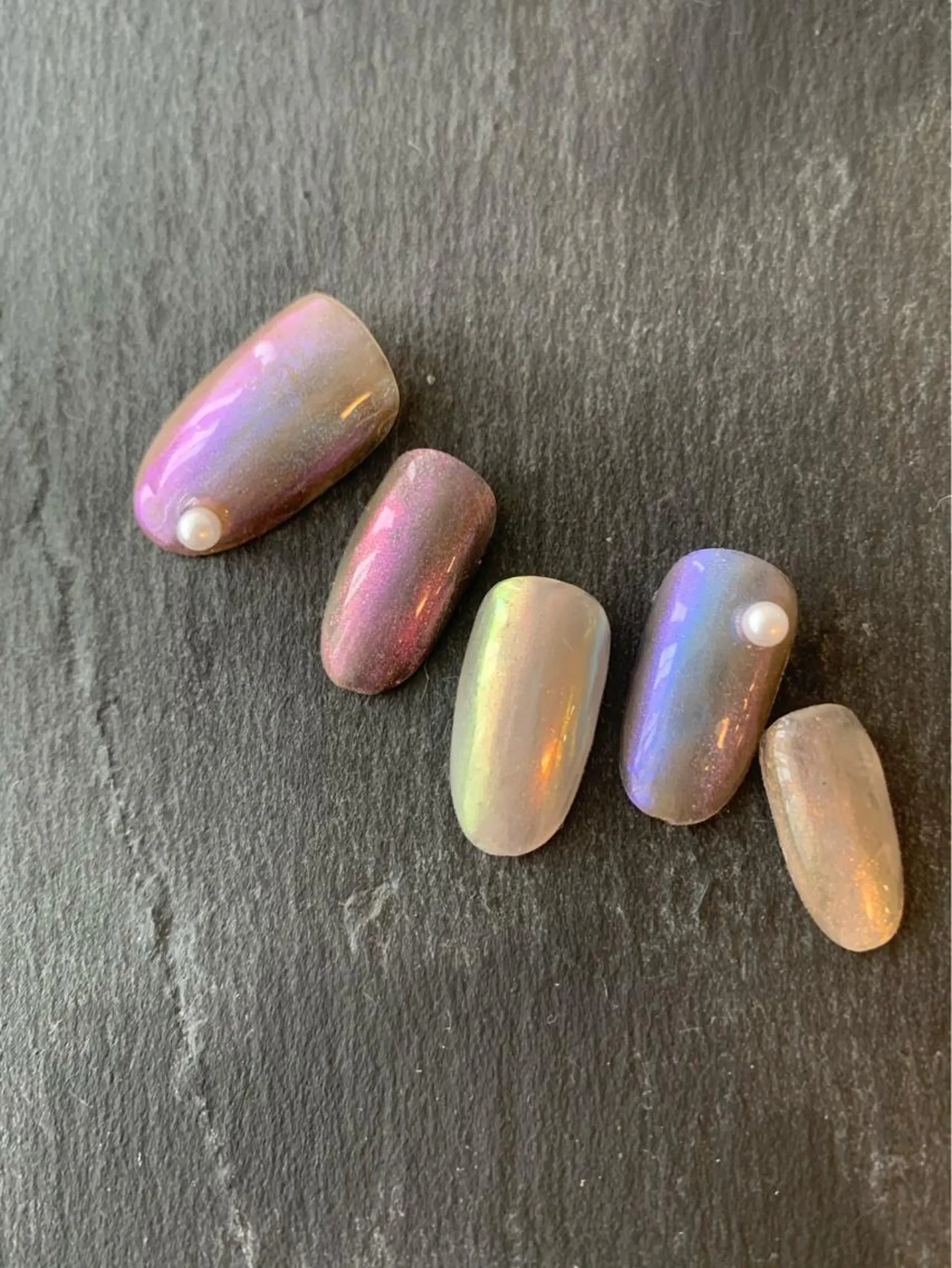 ネイル N.barber / koderaのネイルデザイン