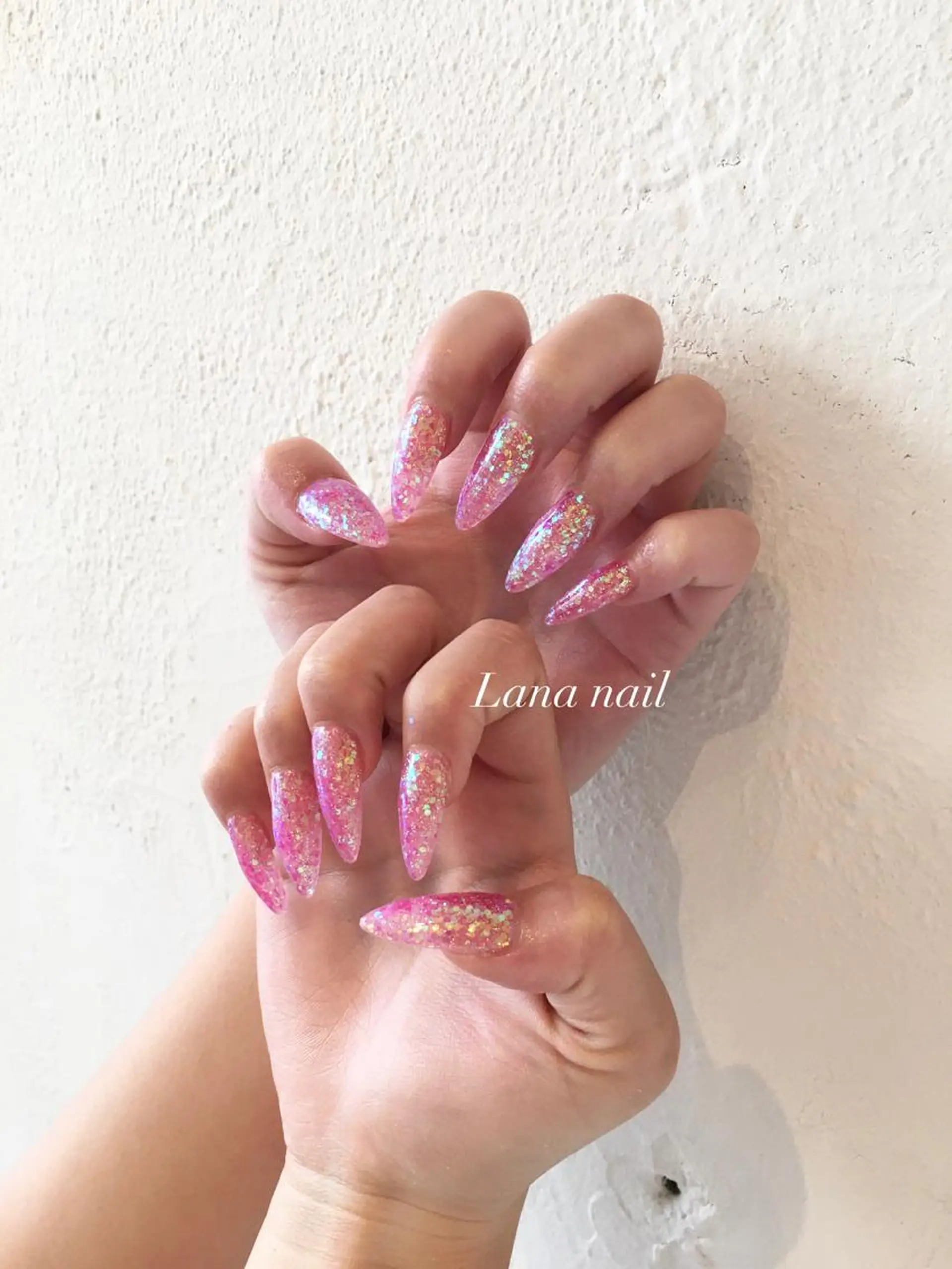ネイル ハンドネイル Lana nailのネイルデザイン