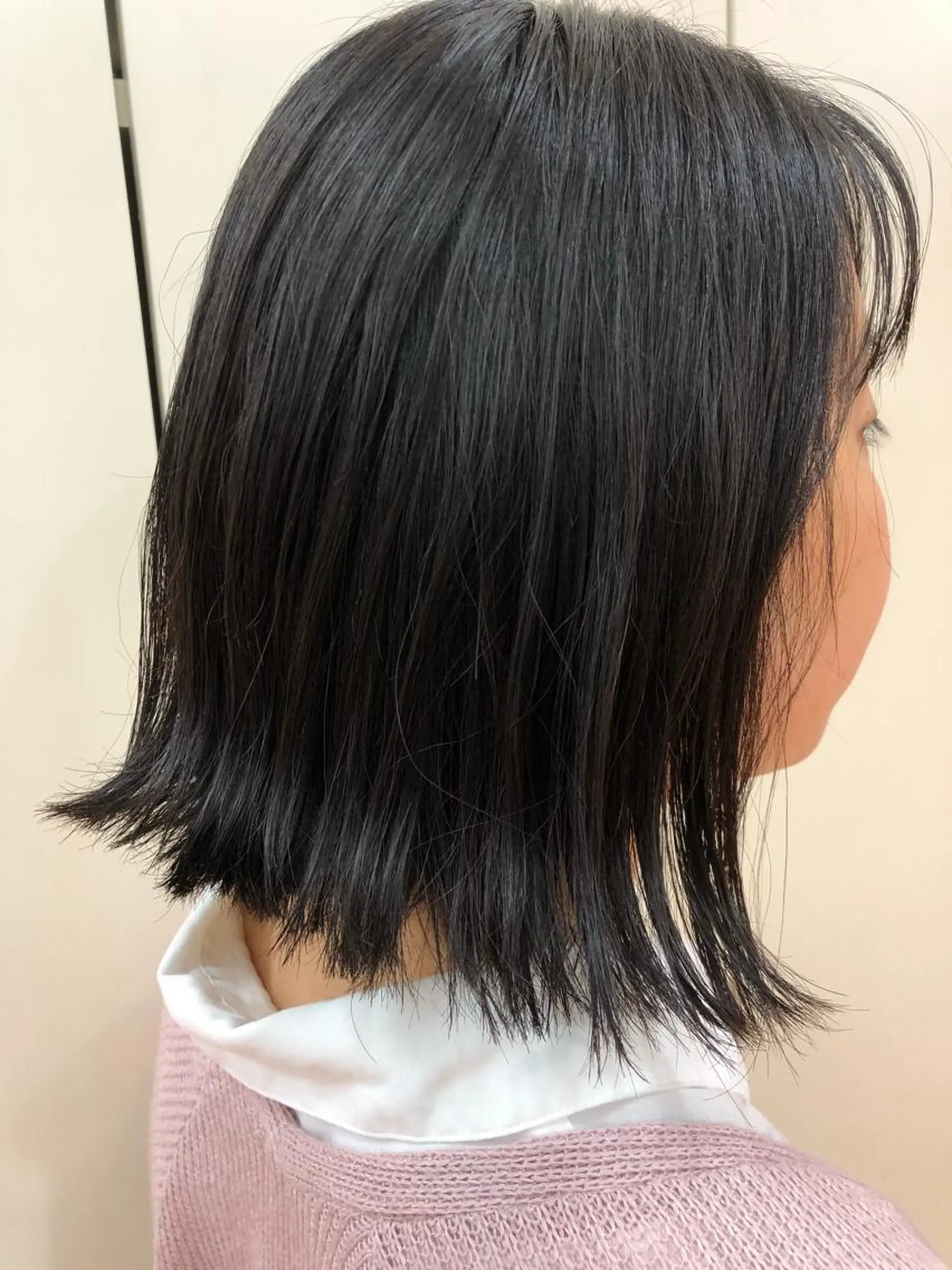 ショート カラー 韓国風カット osugiのヘアスタイル