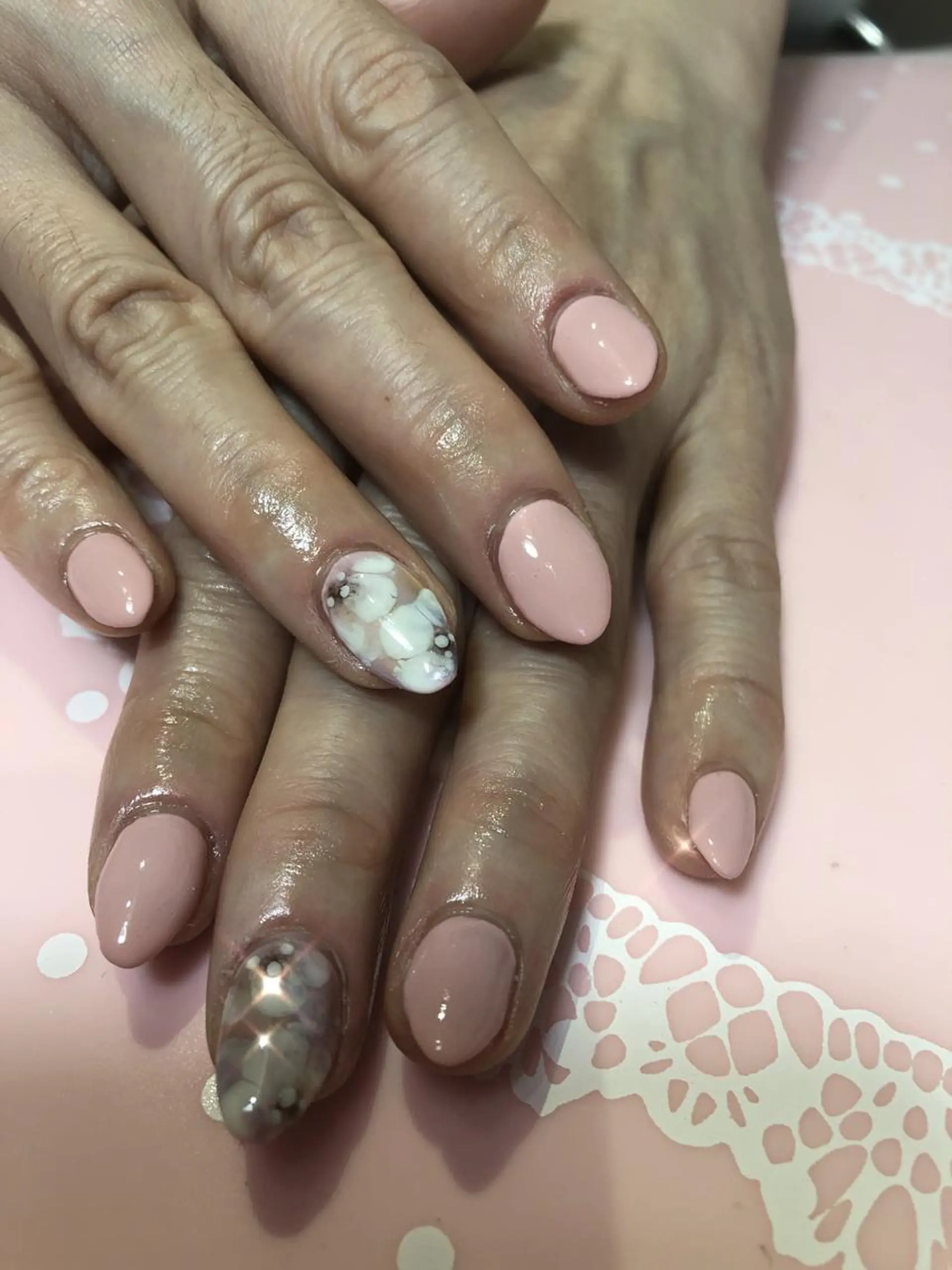 ネイル ネイルサロン Sweetのネイルデザイン