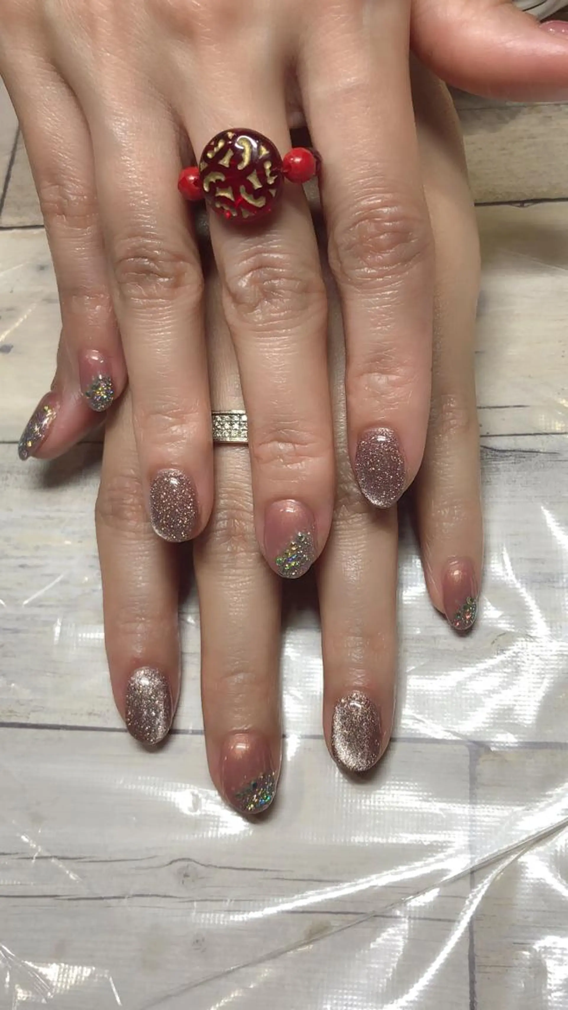 ネイル ✨アン ミユ✨のネイルデザイン