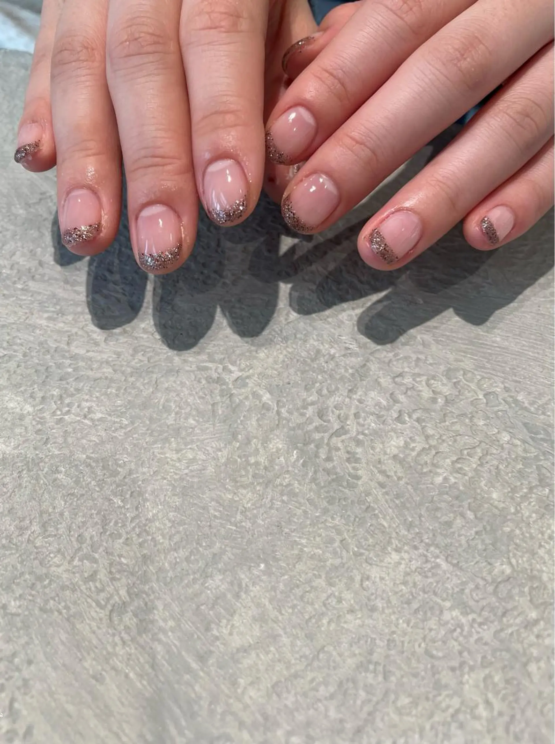 ネイル tete'o nail RIEのネイルデザイン