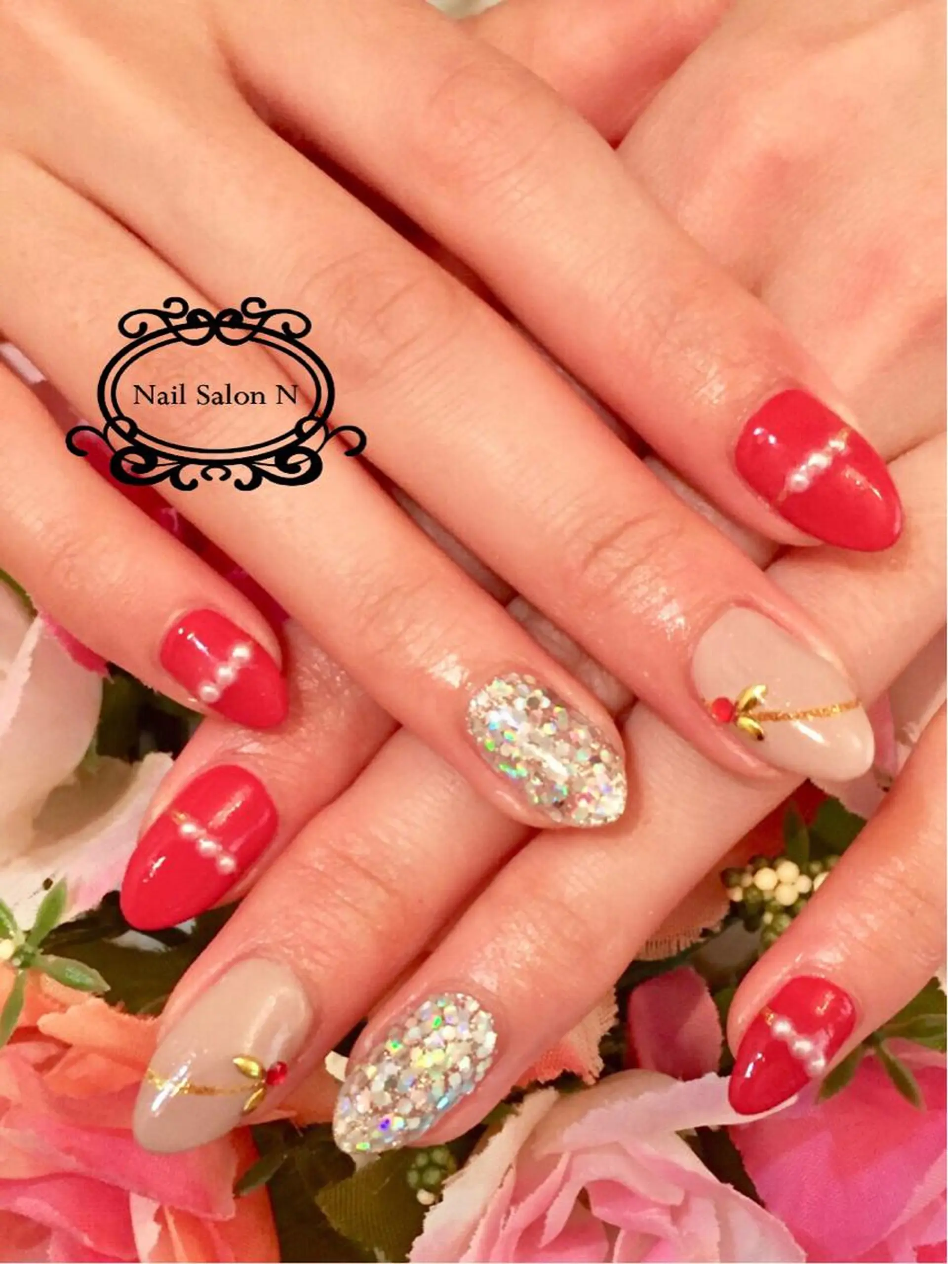 ネイル Nail Salon Nのネイルデザイン