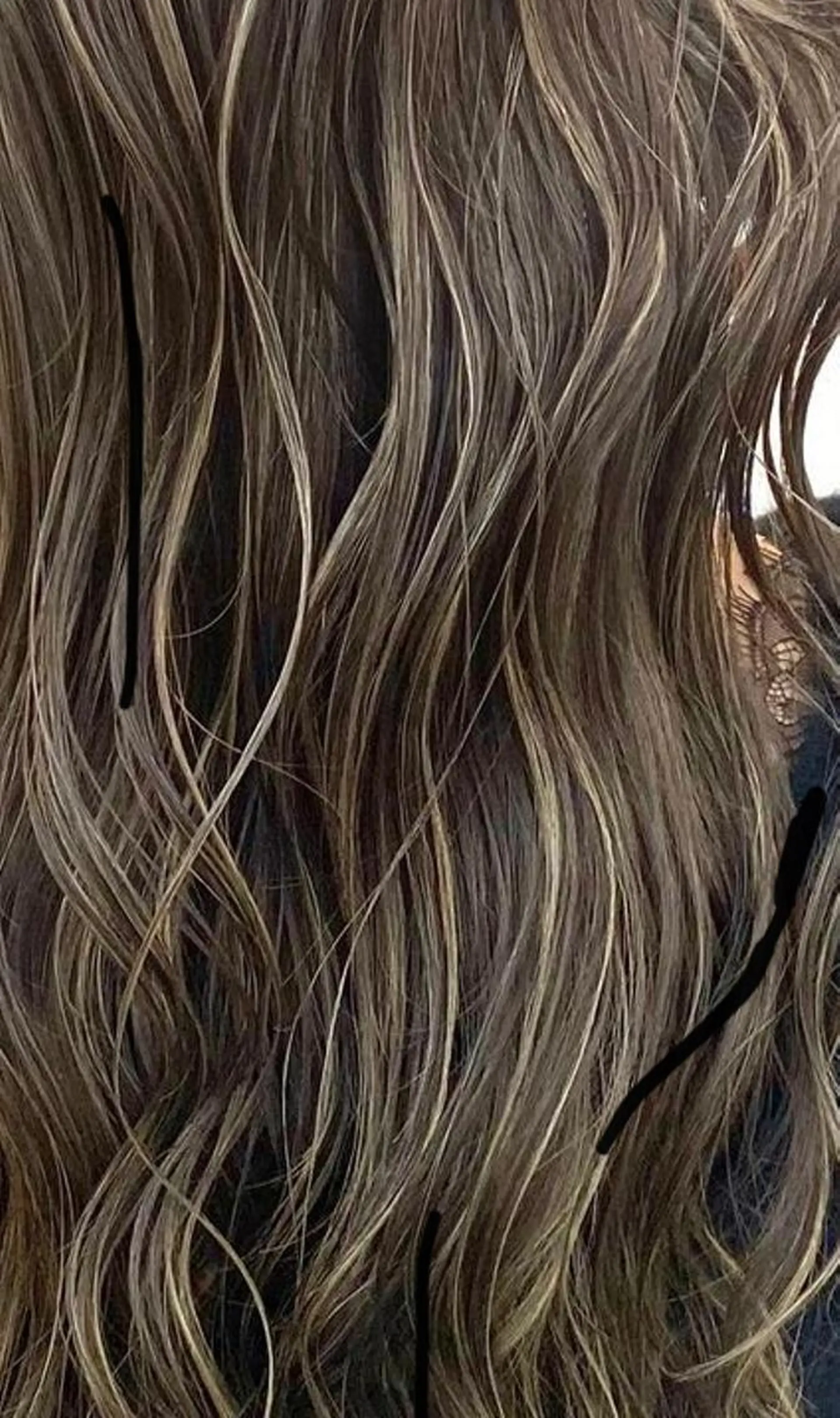 ロング カラー 船津武俊 フナツタケトシのヘアスタイル