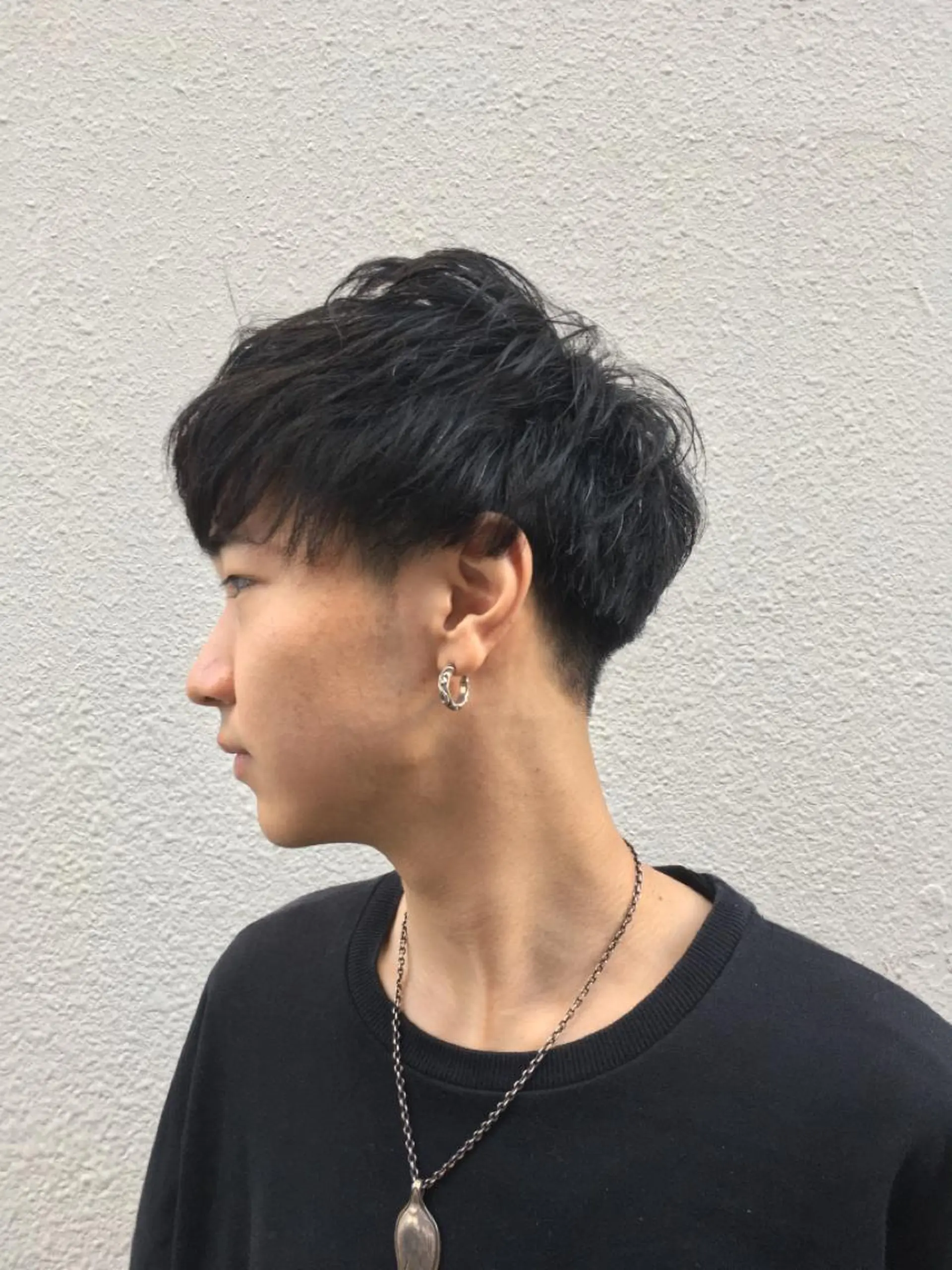 メンズ マッシュ メンズサロン rootのヘアスタイル